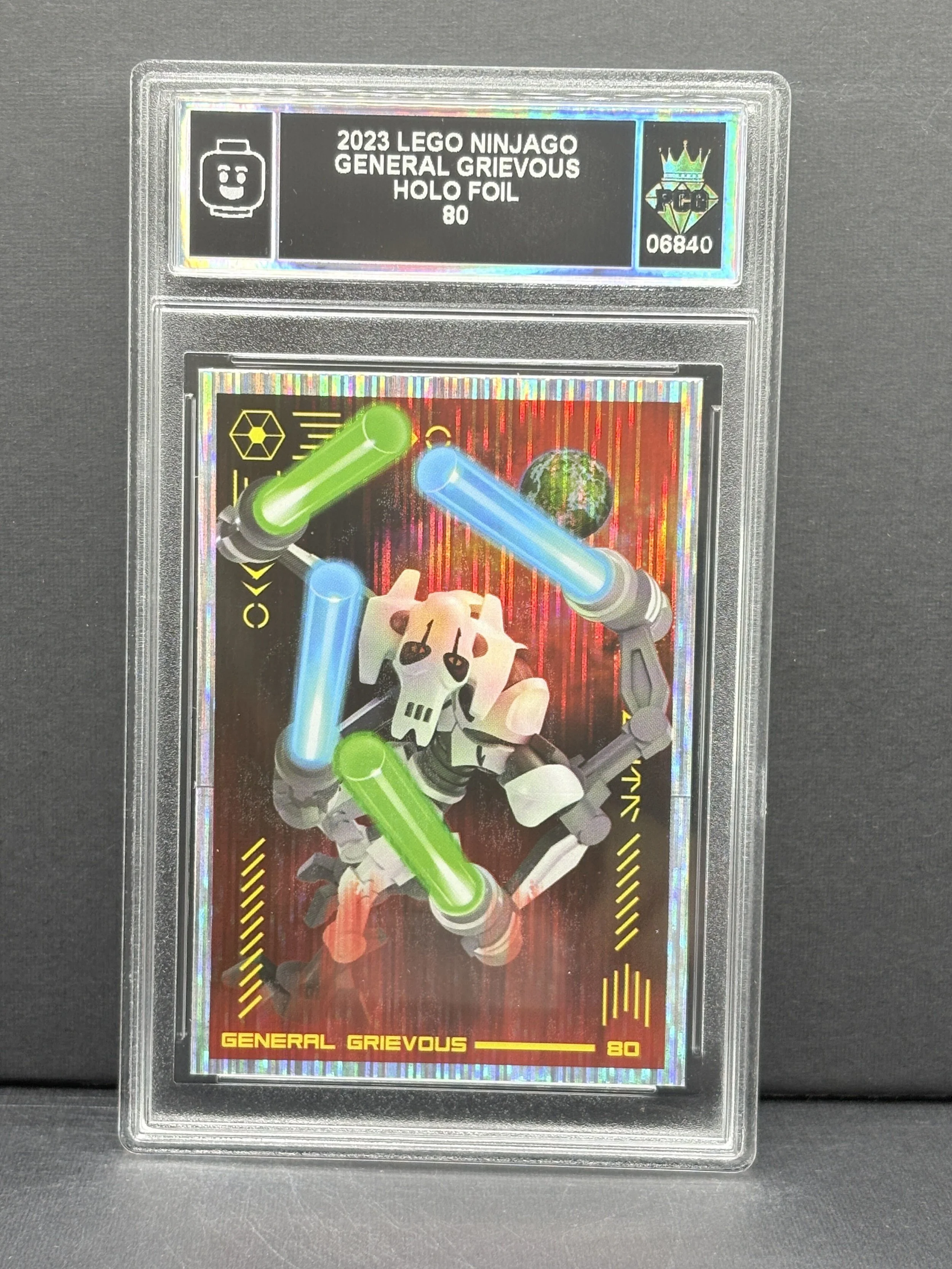 #06840 2023 GENERAL GRIEVOUS AUTH.