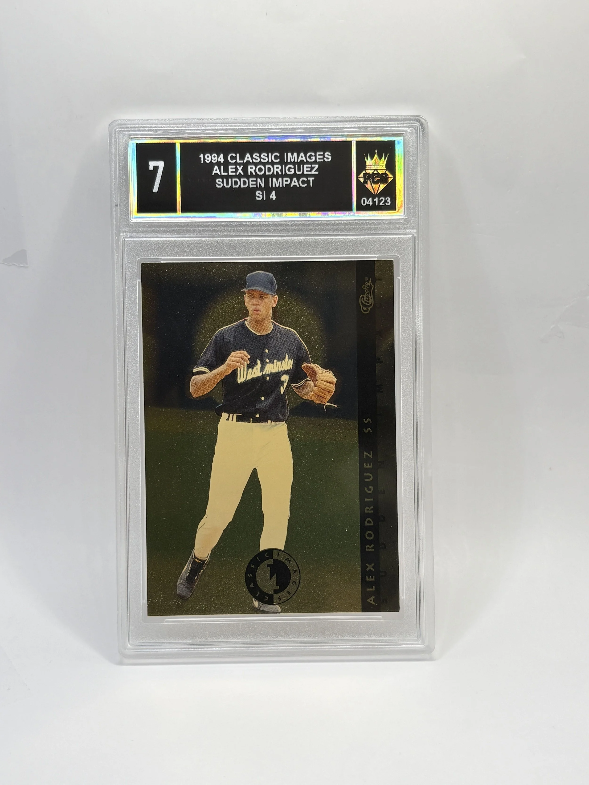 #20260004123 1994 ALEX RODRIGUEZ 7