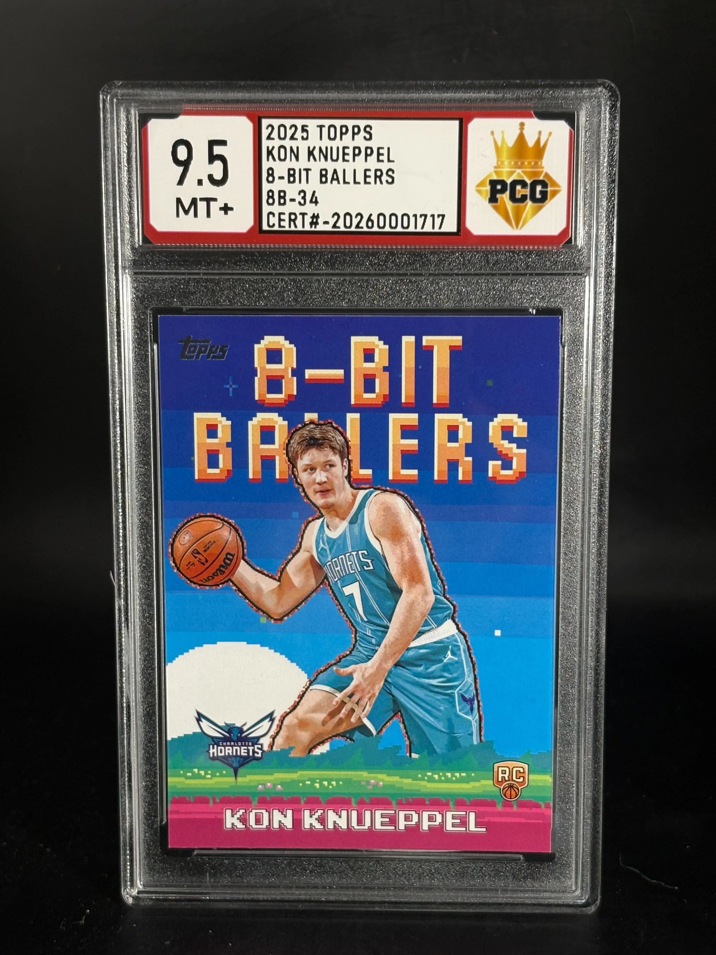 #20260001717 2025 RON KNUEPPEL 9.5 MT+