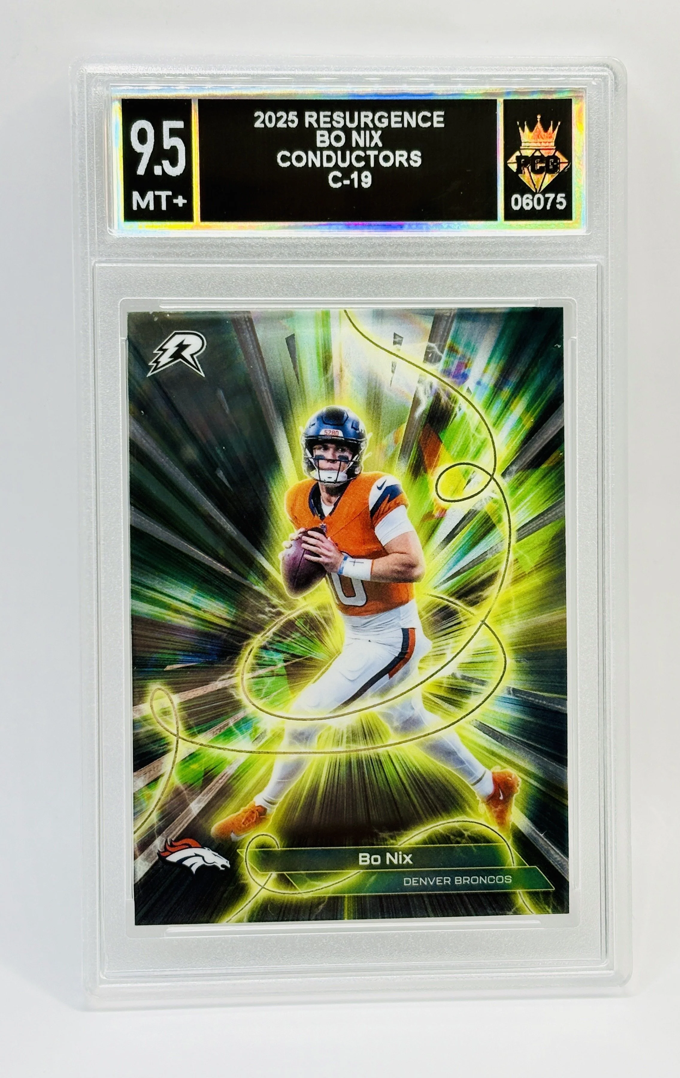 #06075 2025 BO NIX 9.5 MT+