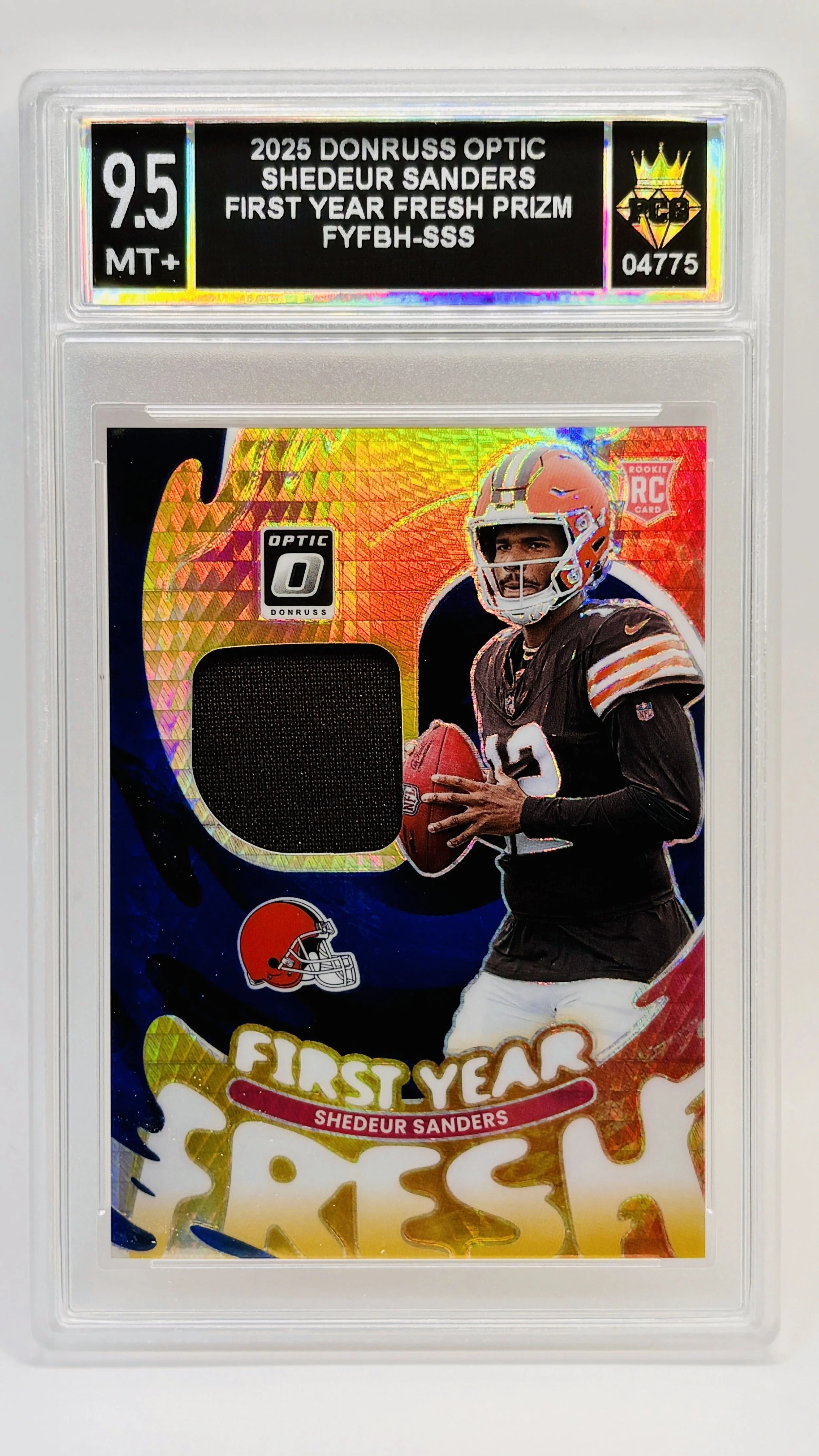 #20260004775 2025 SHEDUER SANDERS 9.5 MT+