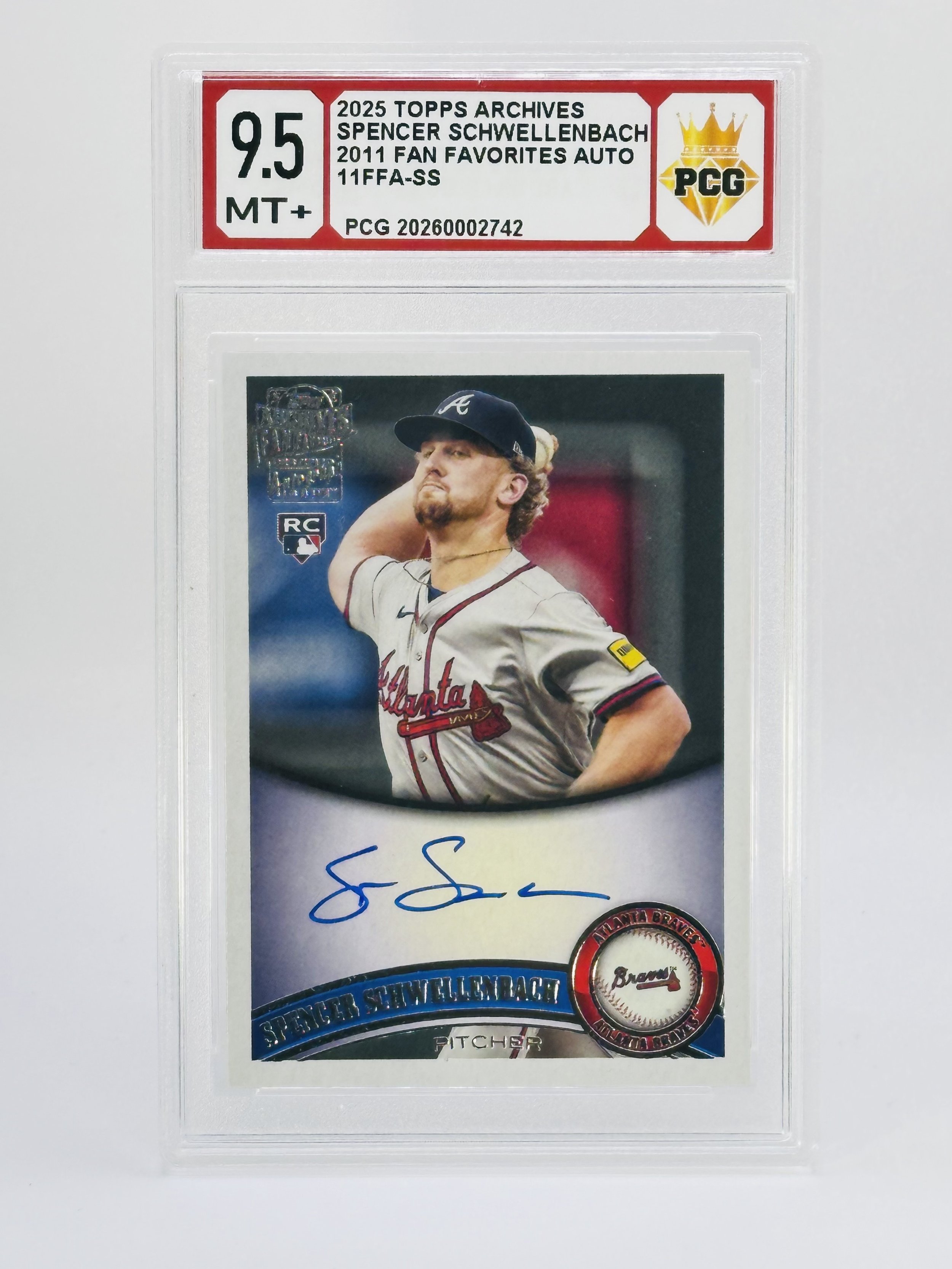 #20260002742 2025 SPENCER SCHWELLENBACH 9.5 MT+