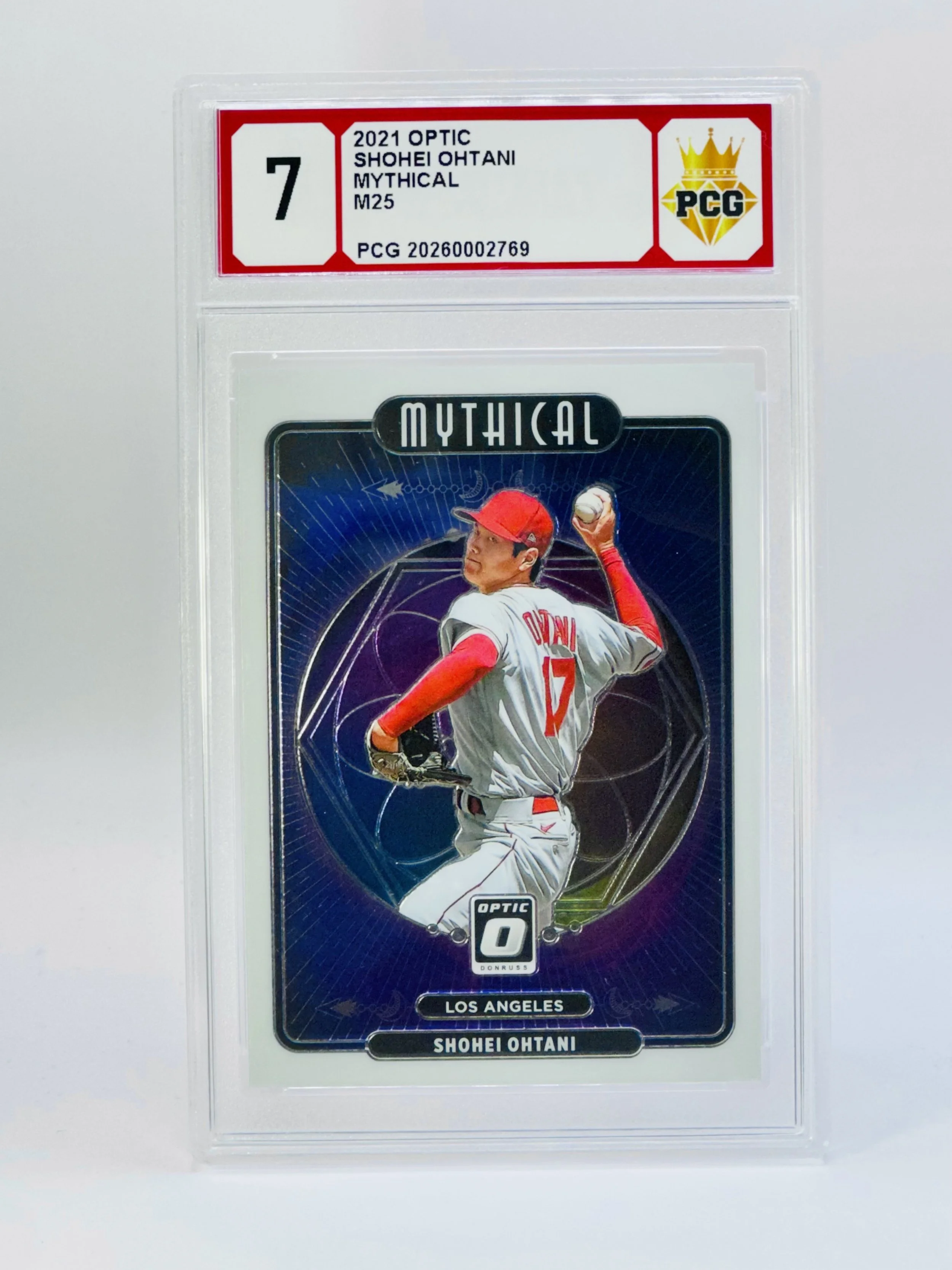 #20260002769 2021 SHOHEI OHTANO 7