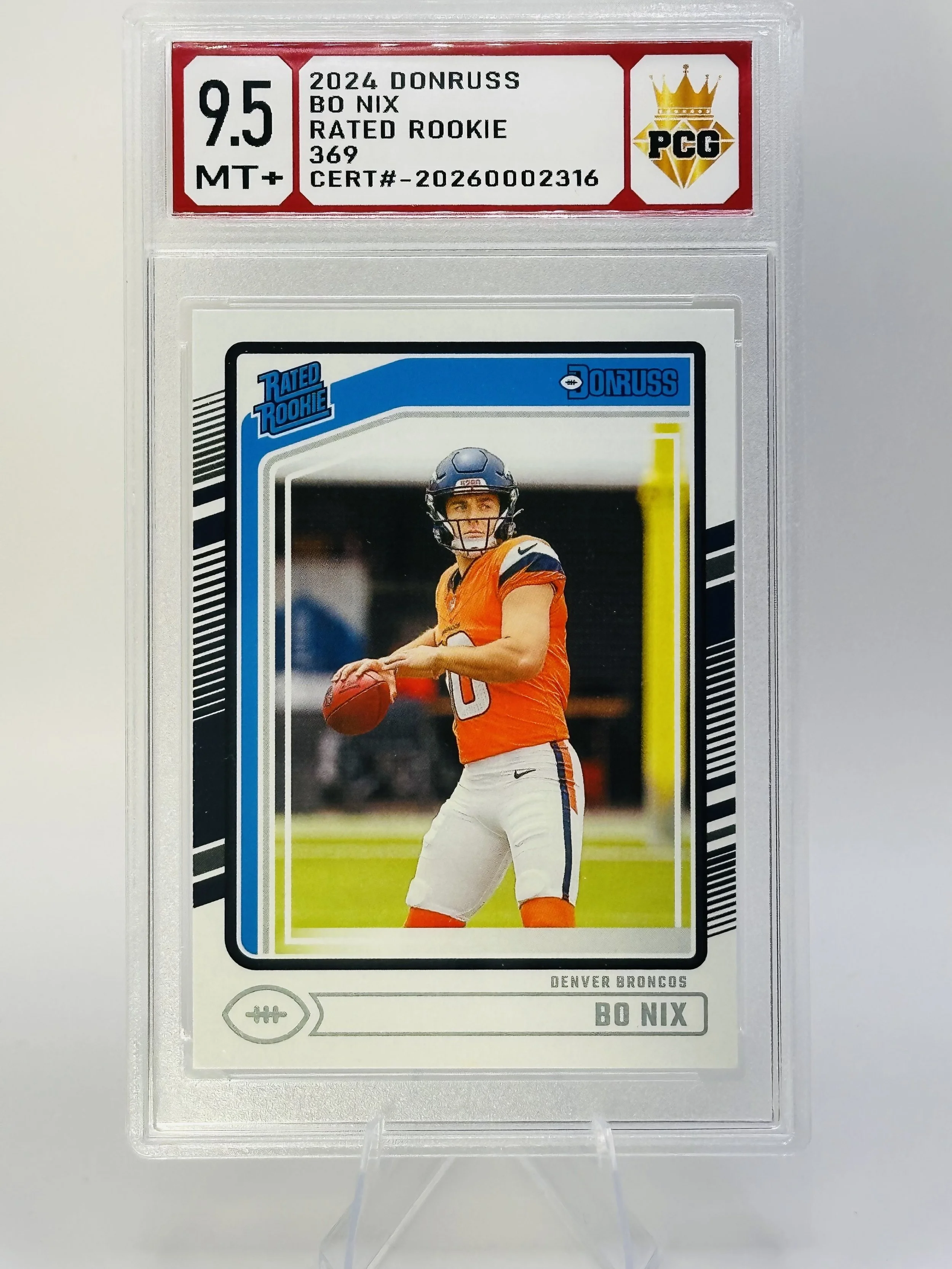 #20260002316 2024 BO NIX RC 9.5 MT+
