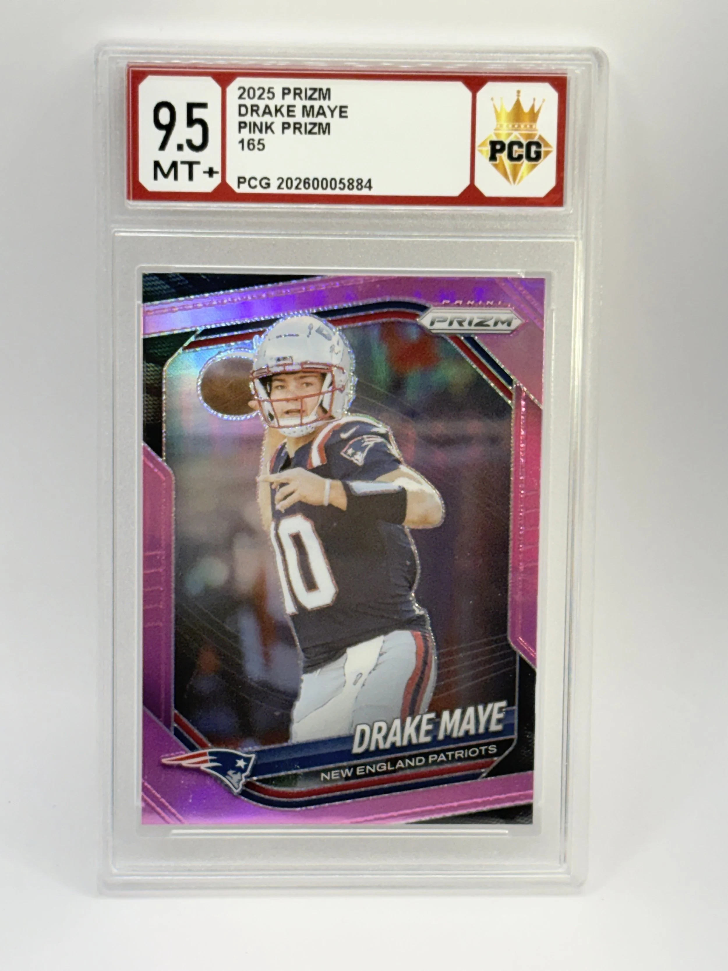#20260005884 2025 DRAKE MAYE 9.5 MT+