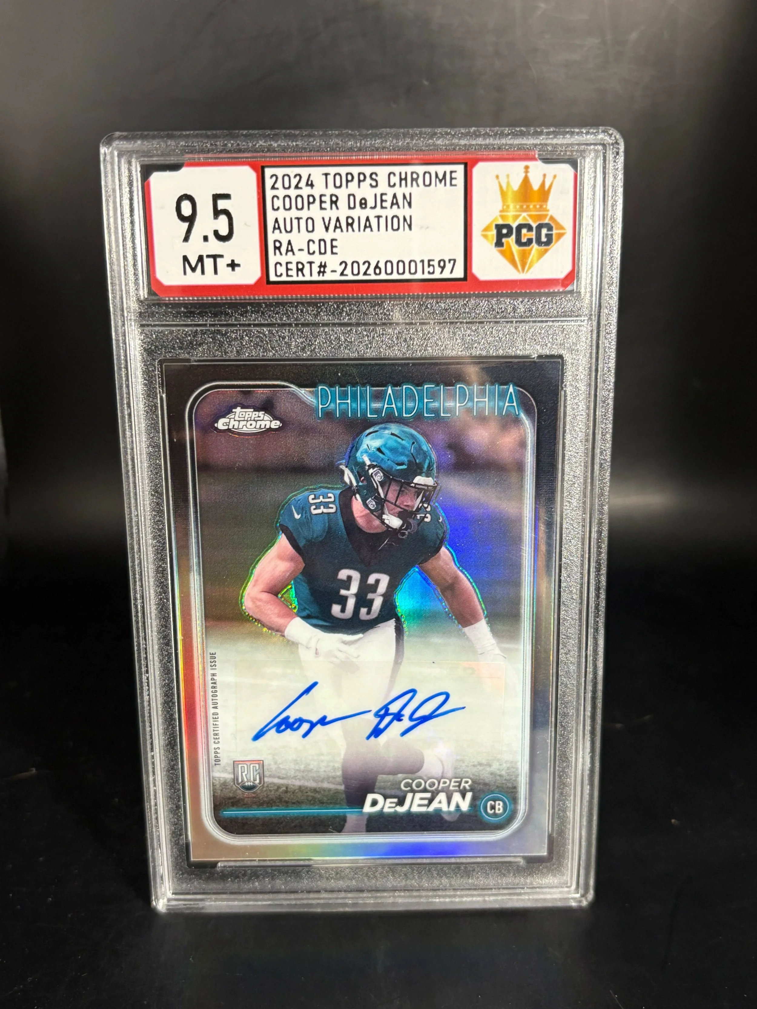 #20260001597 2024 COOPER DE JEAN RC 9.5 MT+