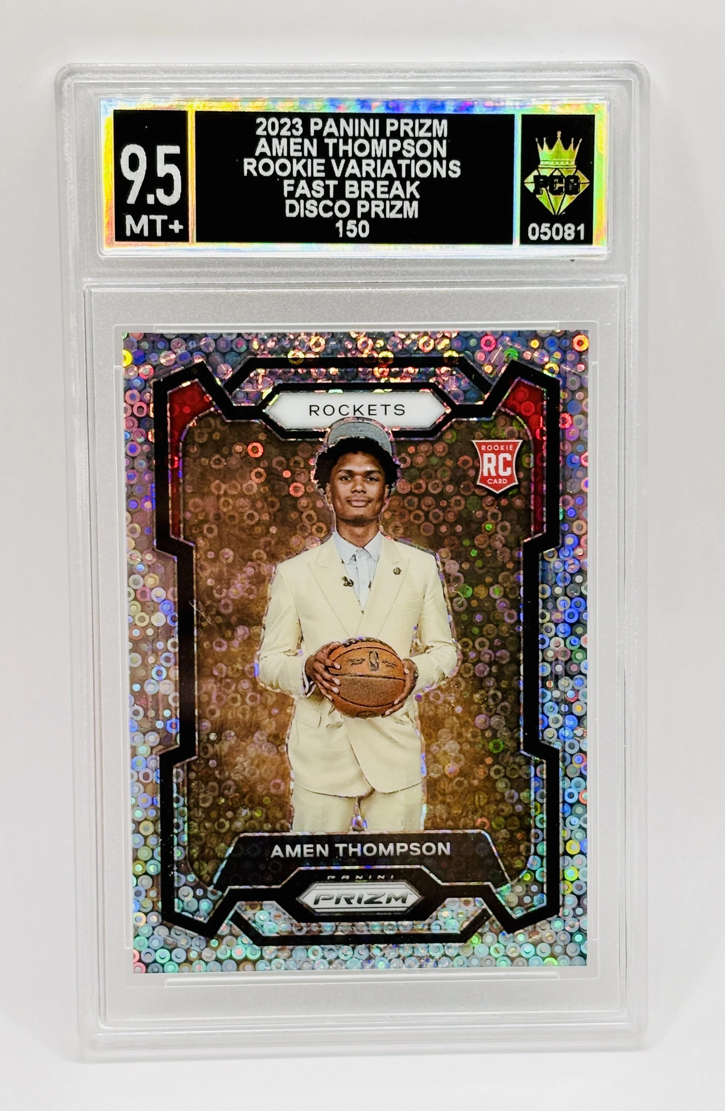 #20260005081 2023 AMEN THOMPSON 9.5 MT+
