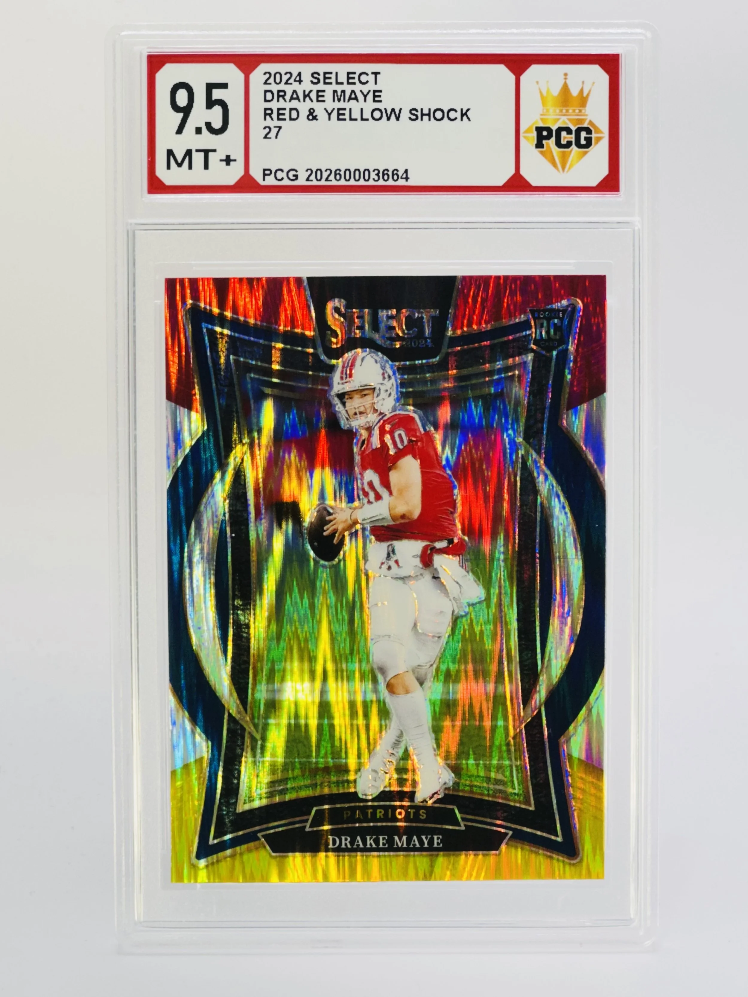 #20260003664 2024 DRAKE MAYE 9.5 MT+