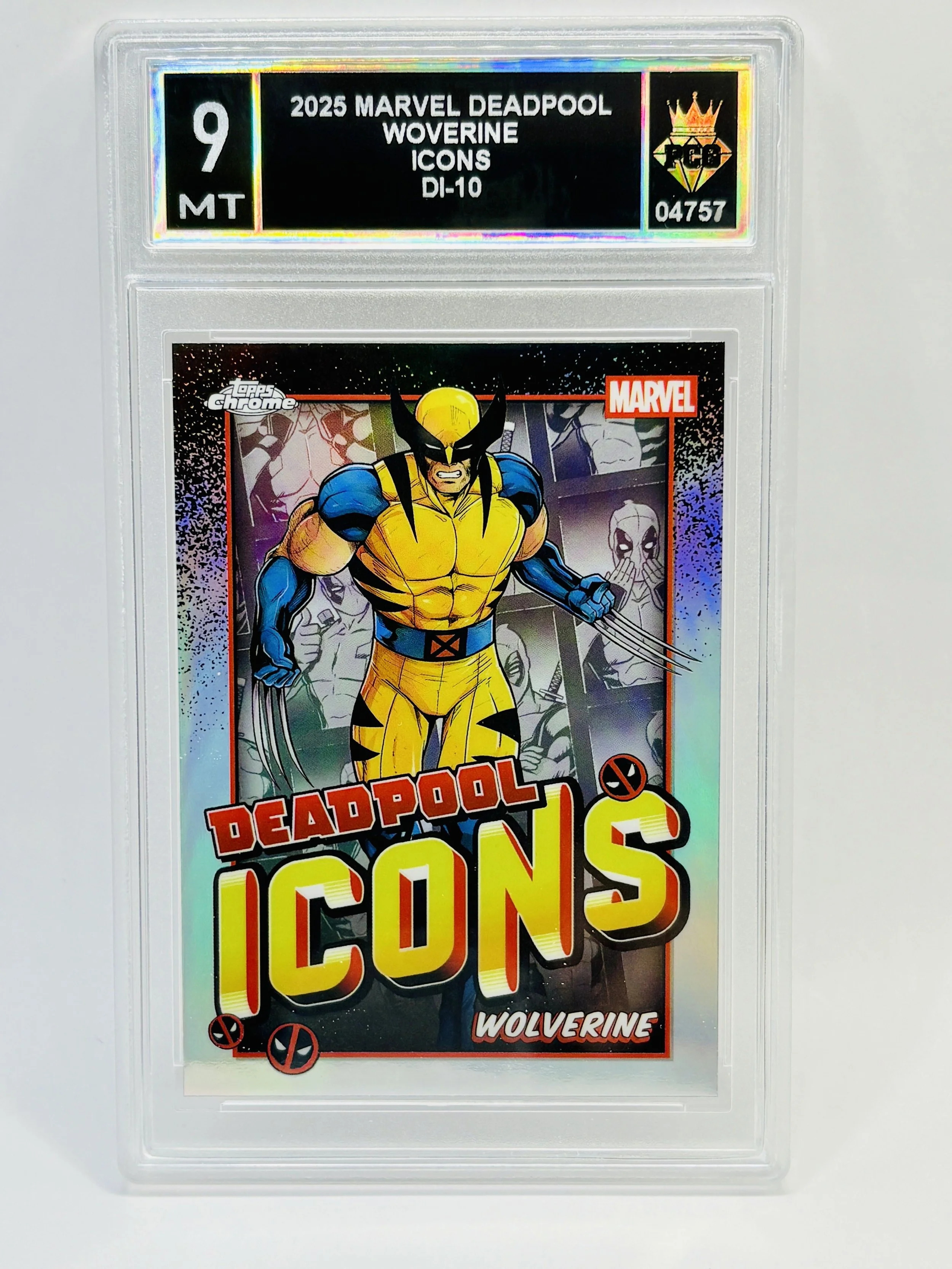 #20260004757 2025 WOLVERINE 9 MT
