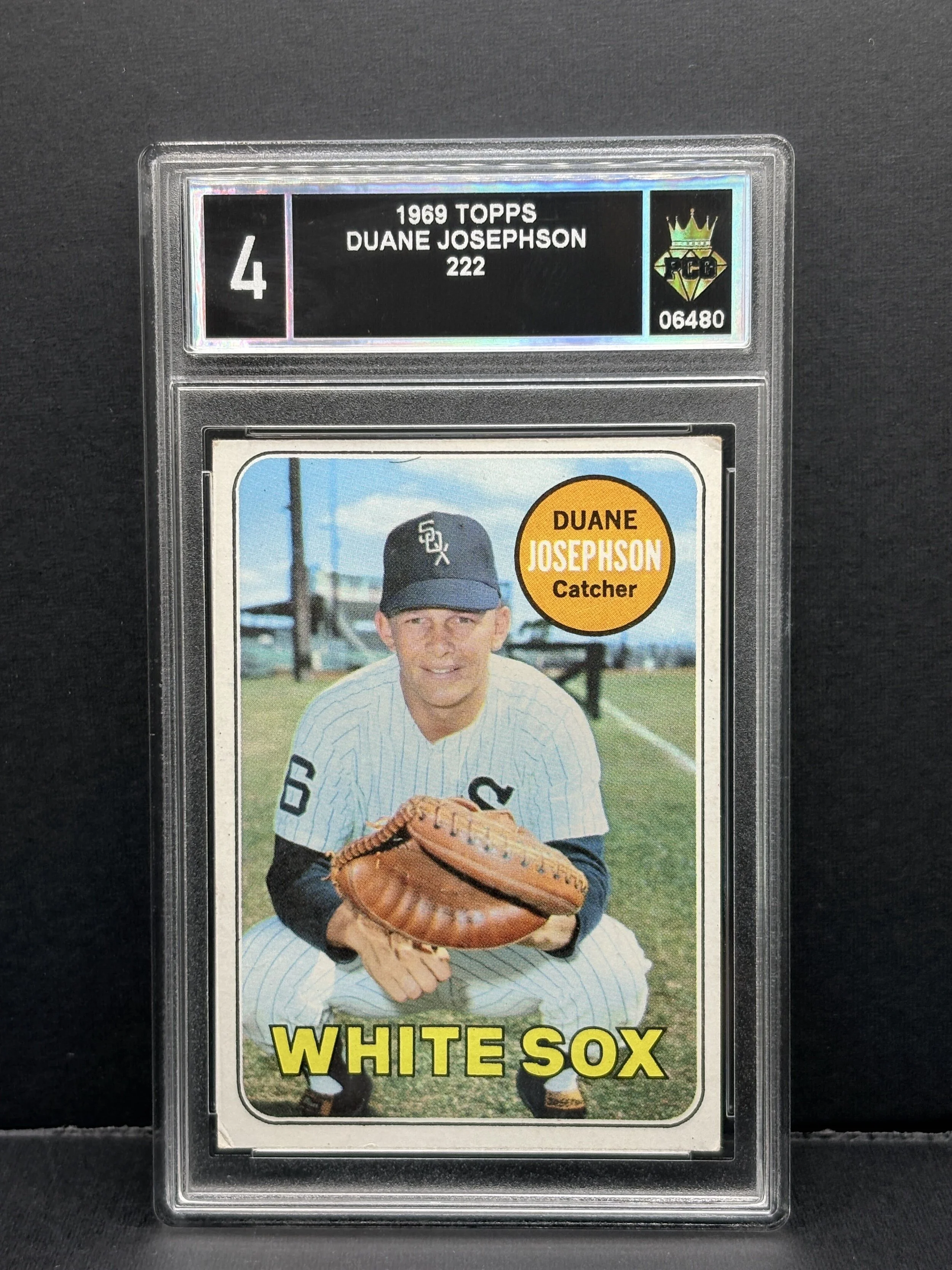 #06480 1969 DUANE JOSEPHSON 4