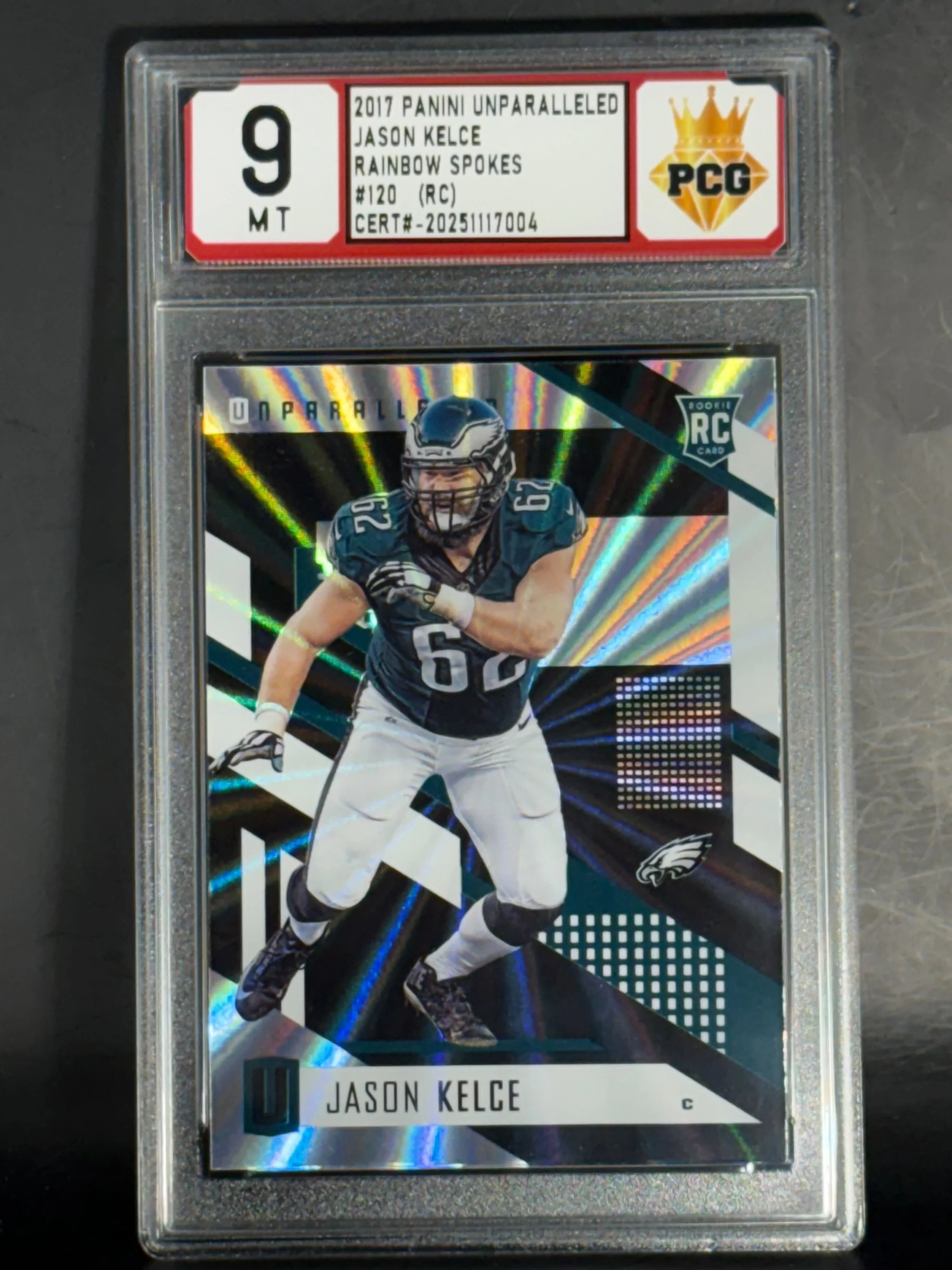 #20251117004 Jason Kelce RC 9 MT