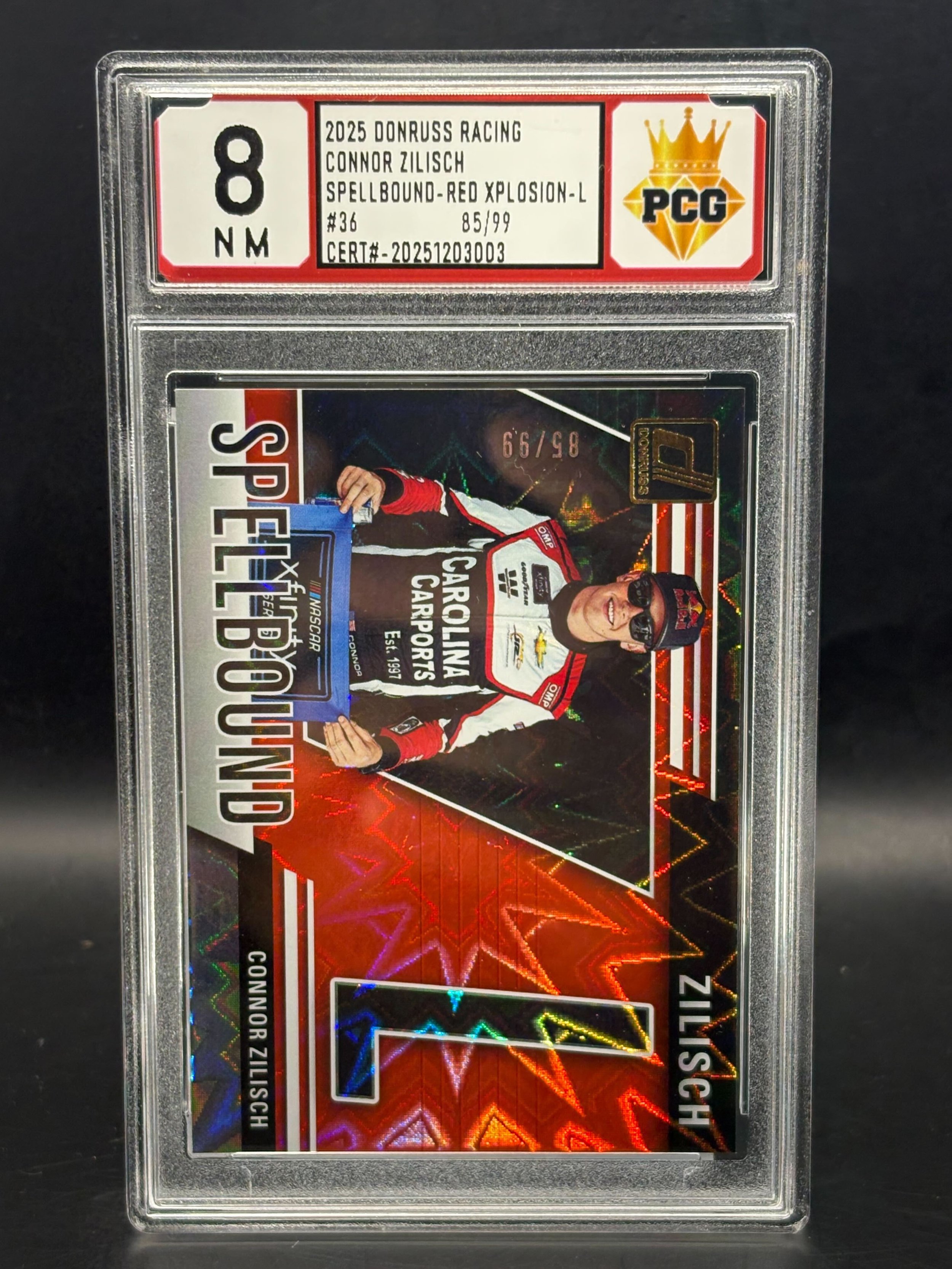 #20251203003 Connor Zilisch 8 NM