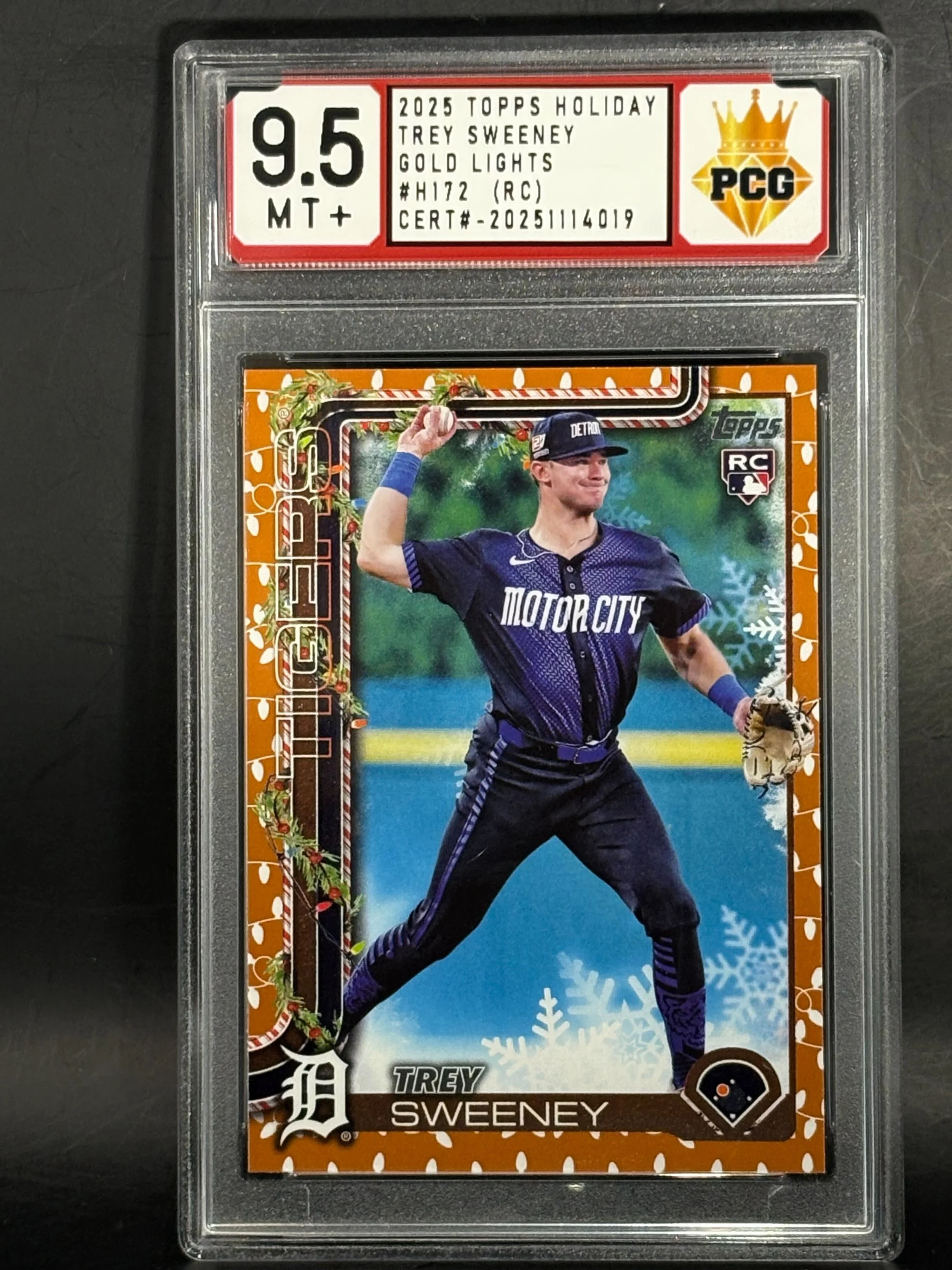 #20251114019 Trey Sweeney RC 9.5 MT+