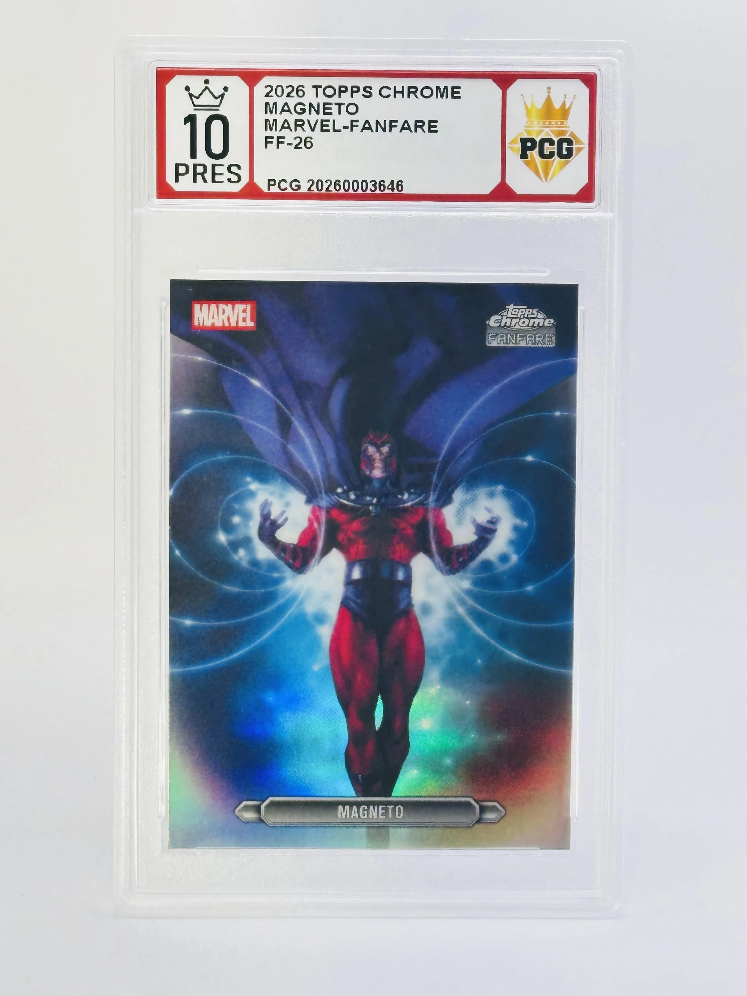 #20260003646 2026 MAGNETO 10 PRES.