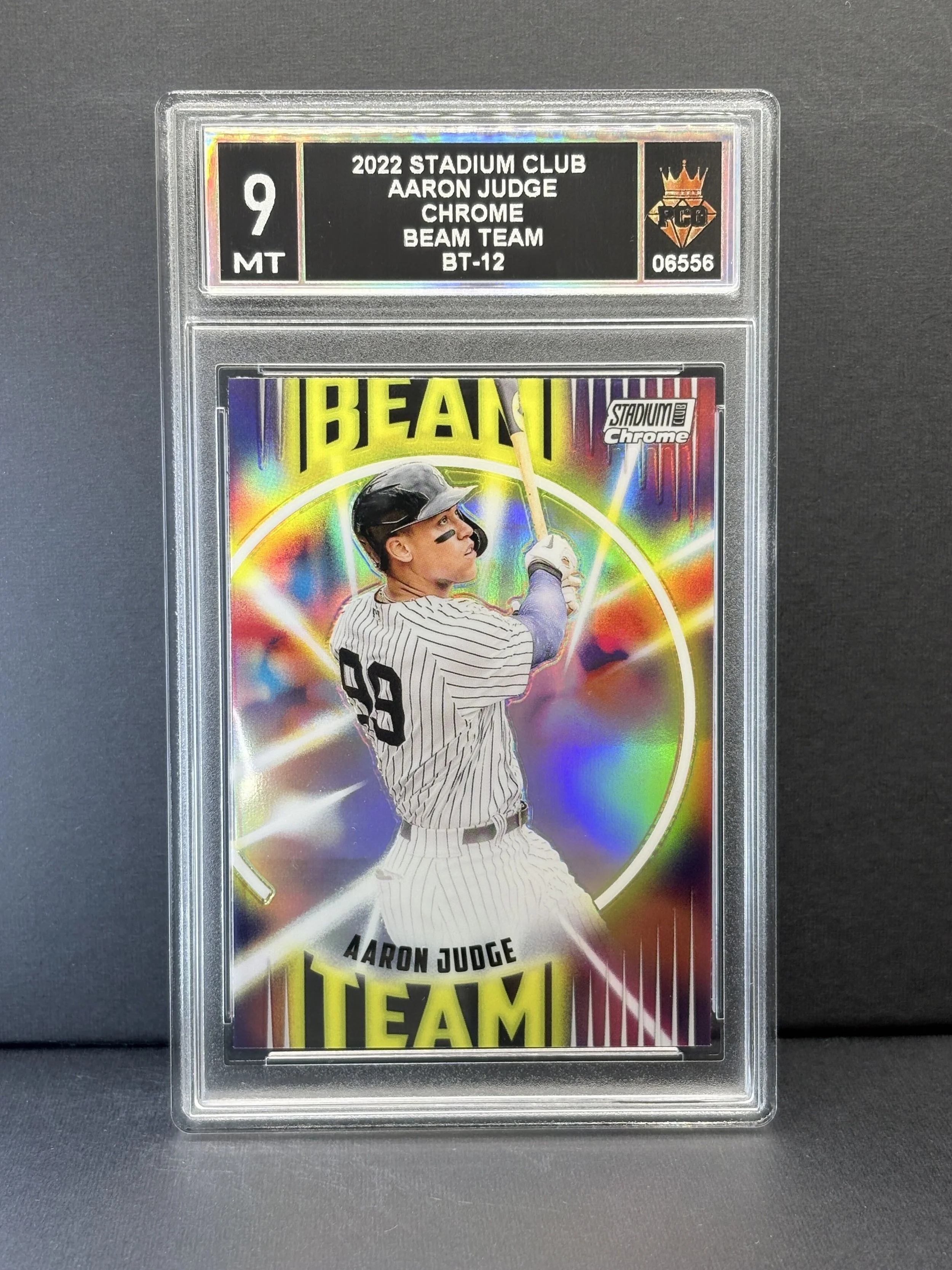 #06556 2022 AARON JUDGE 9 MT