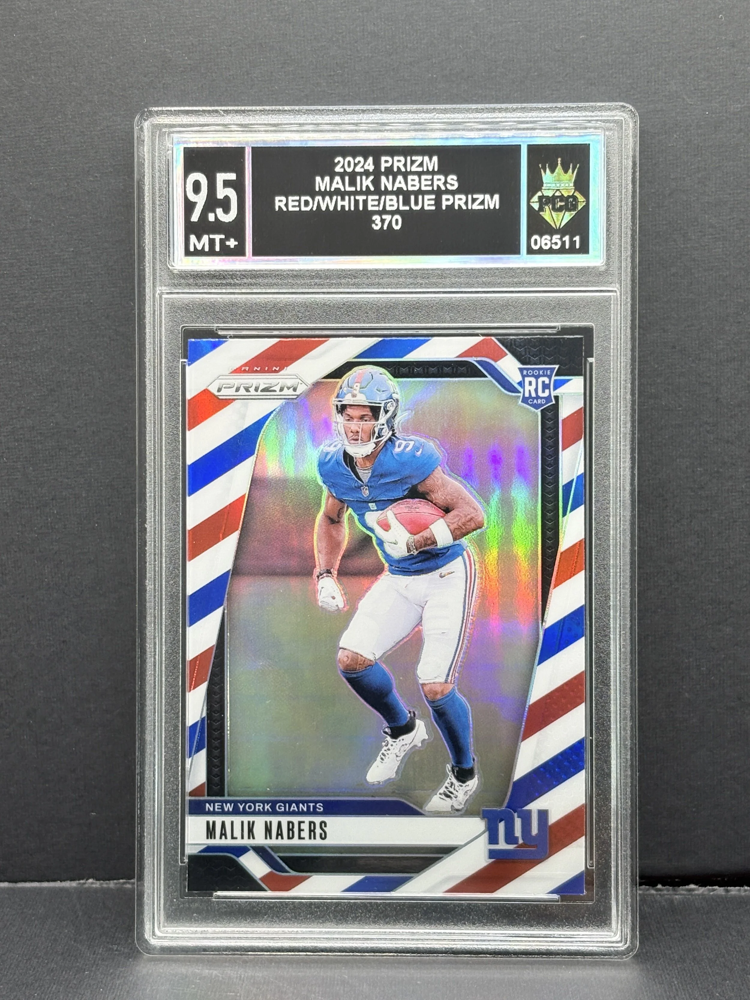 #06511 2024 MALIK NABERS 9.5 MT+