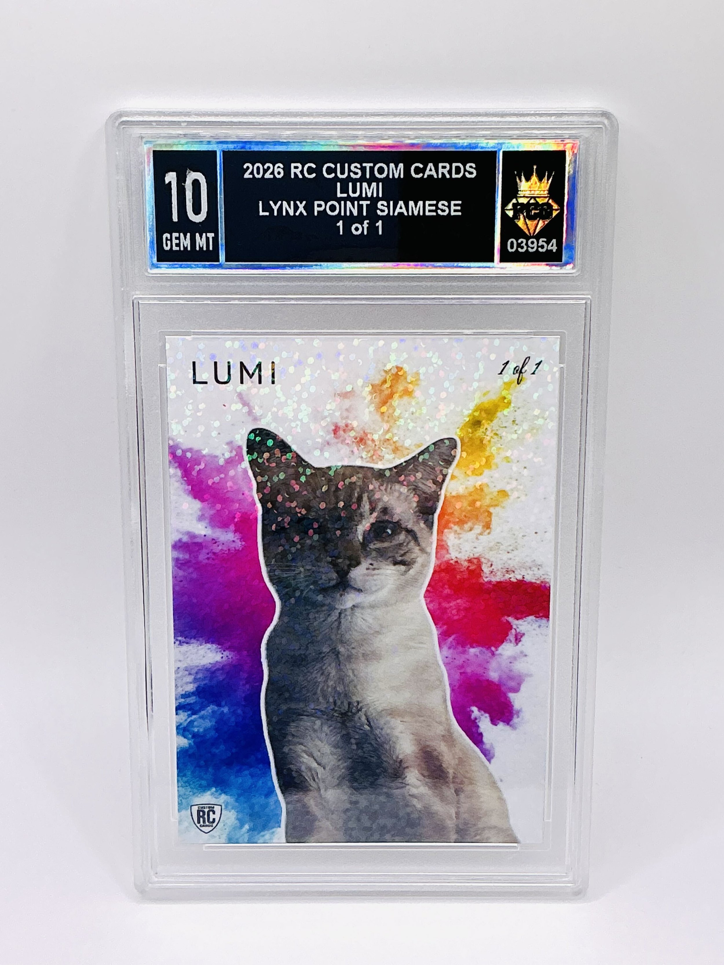 #03954 2026 LUMI 10 GEM MT