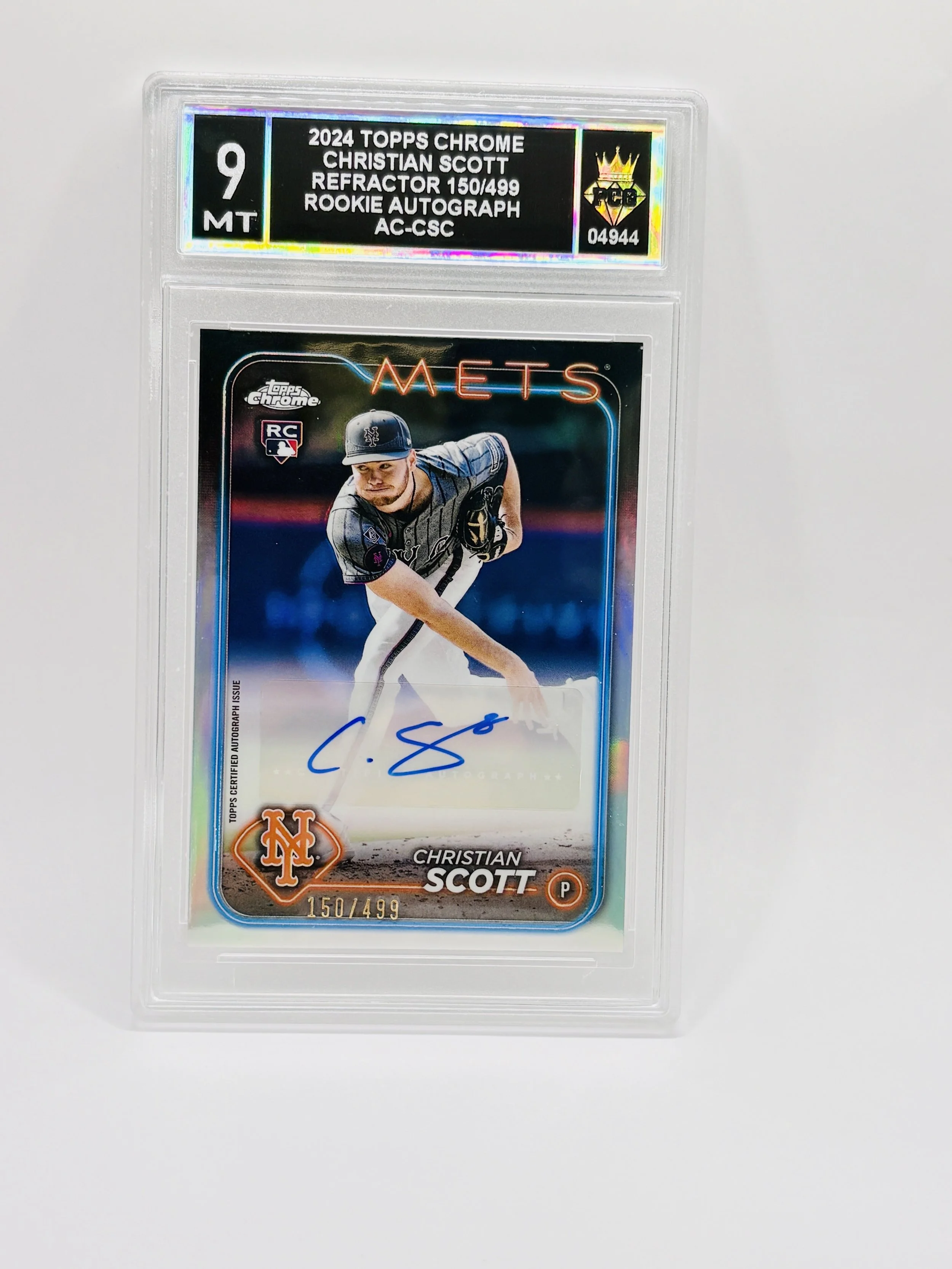 #20260004944 2024 CHRISTAN SCOTT 9 MT