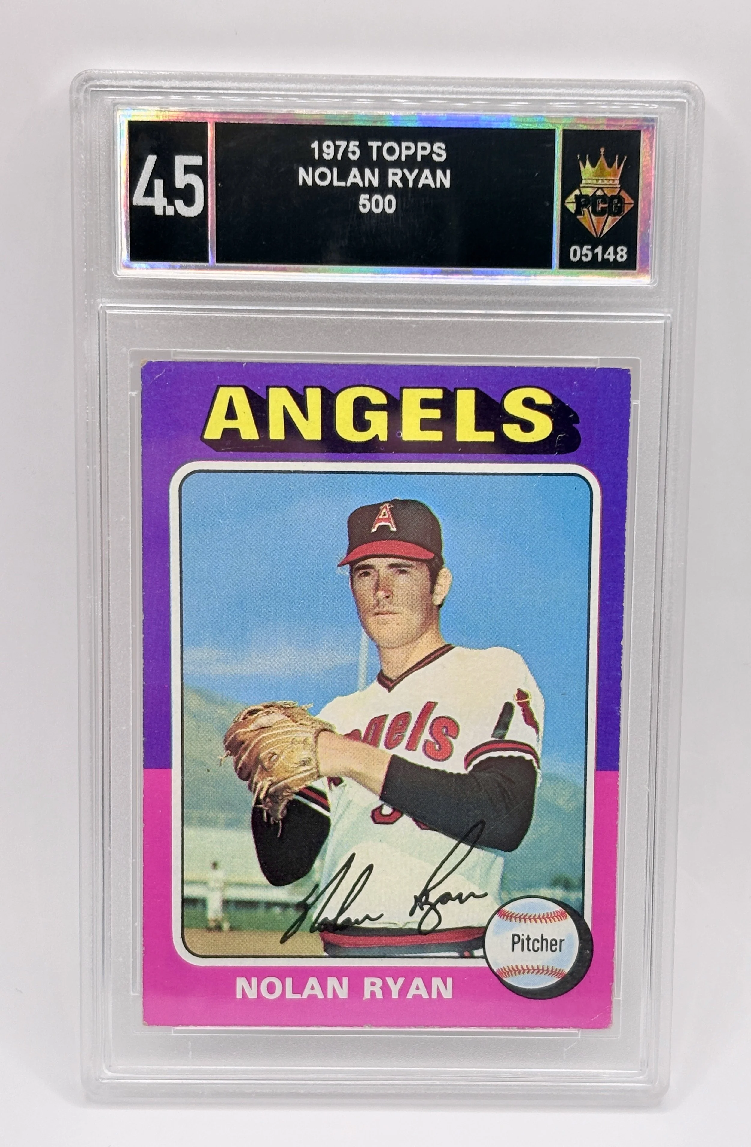 #20260005148 1975 NOLAN RYAN 4.5