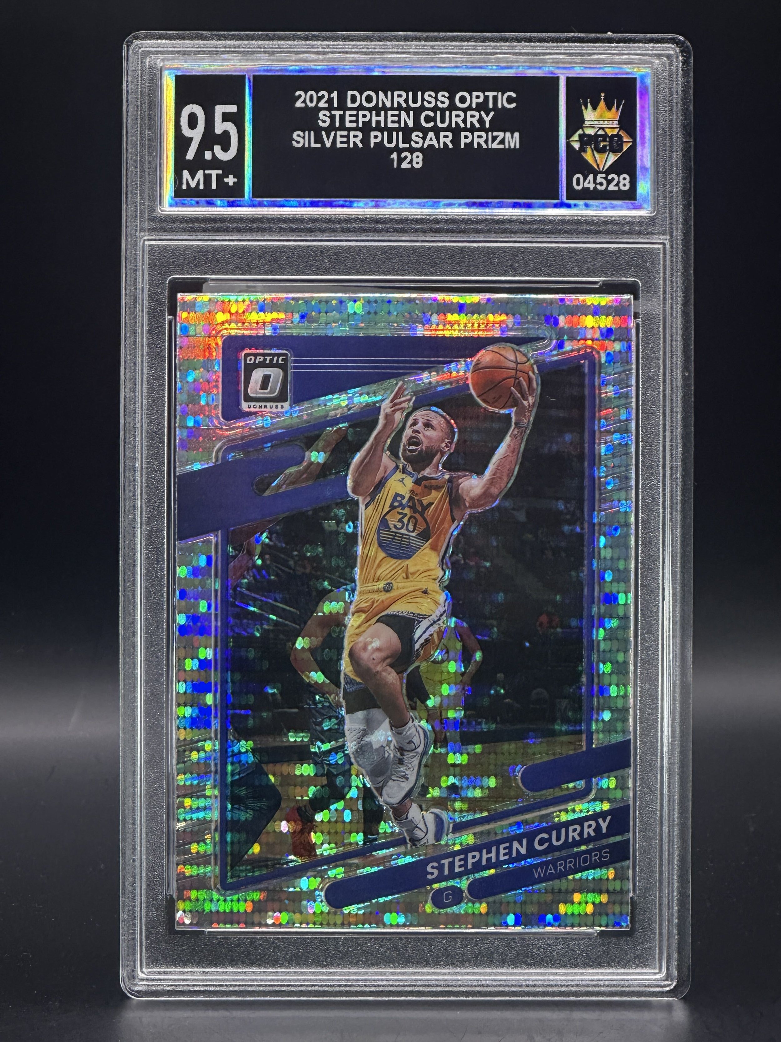 #04528 2021 STEPHEN CURRY 9.5 MT+