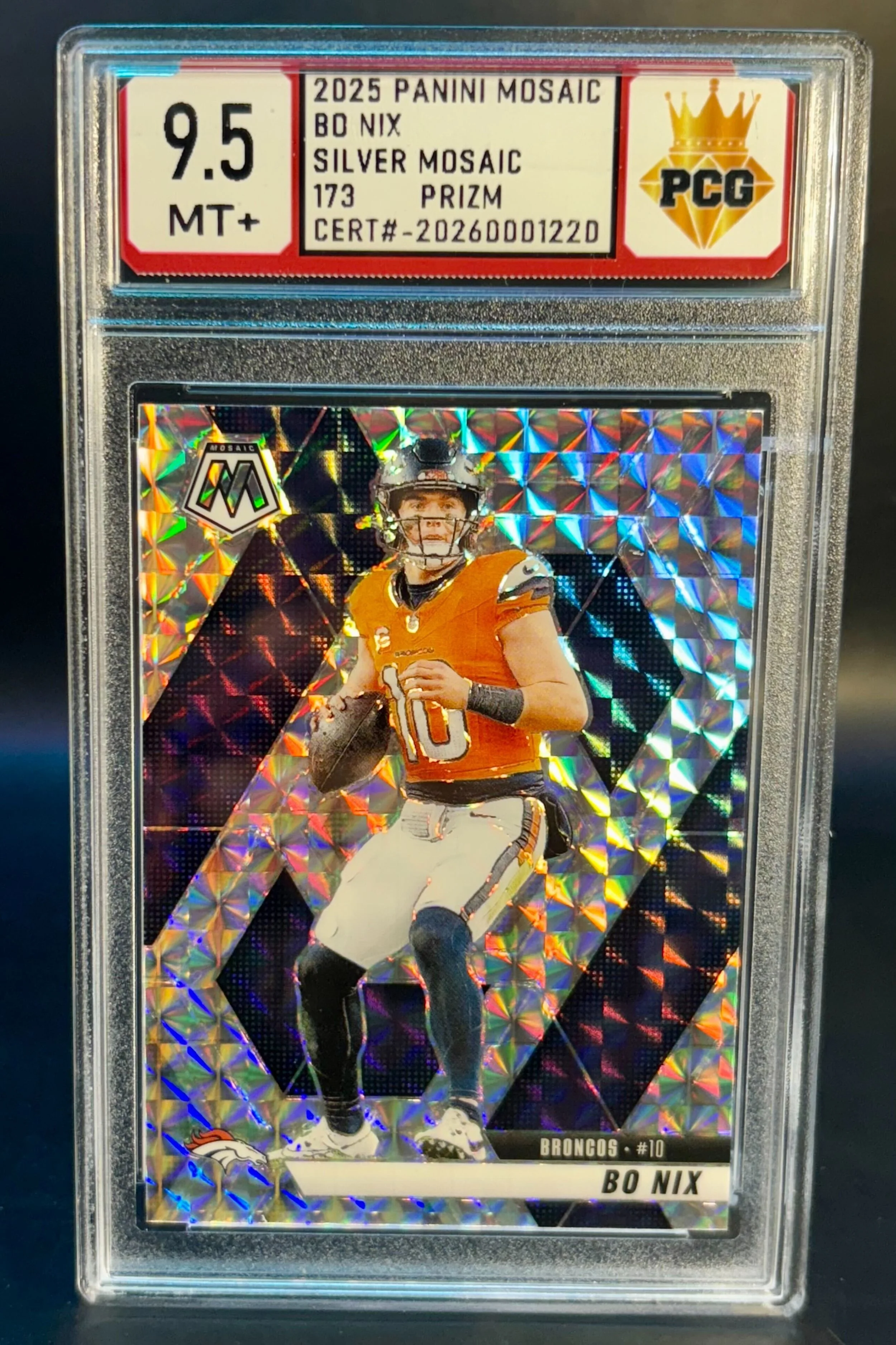 #20260001220 2025 BO NIX 9.5 MT+