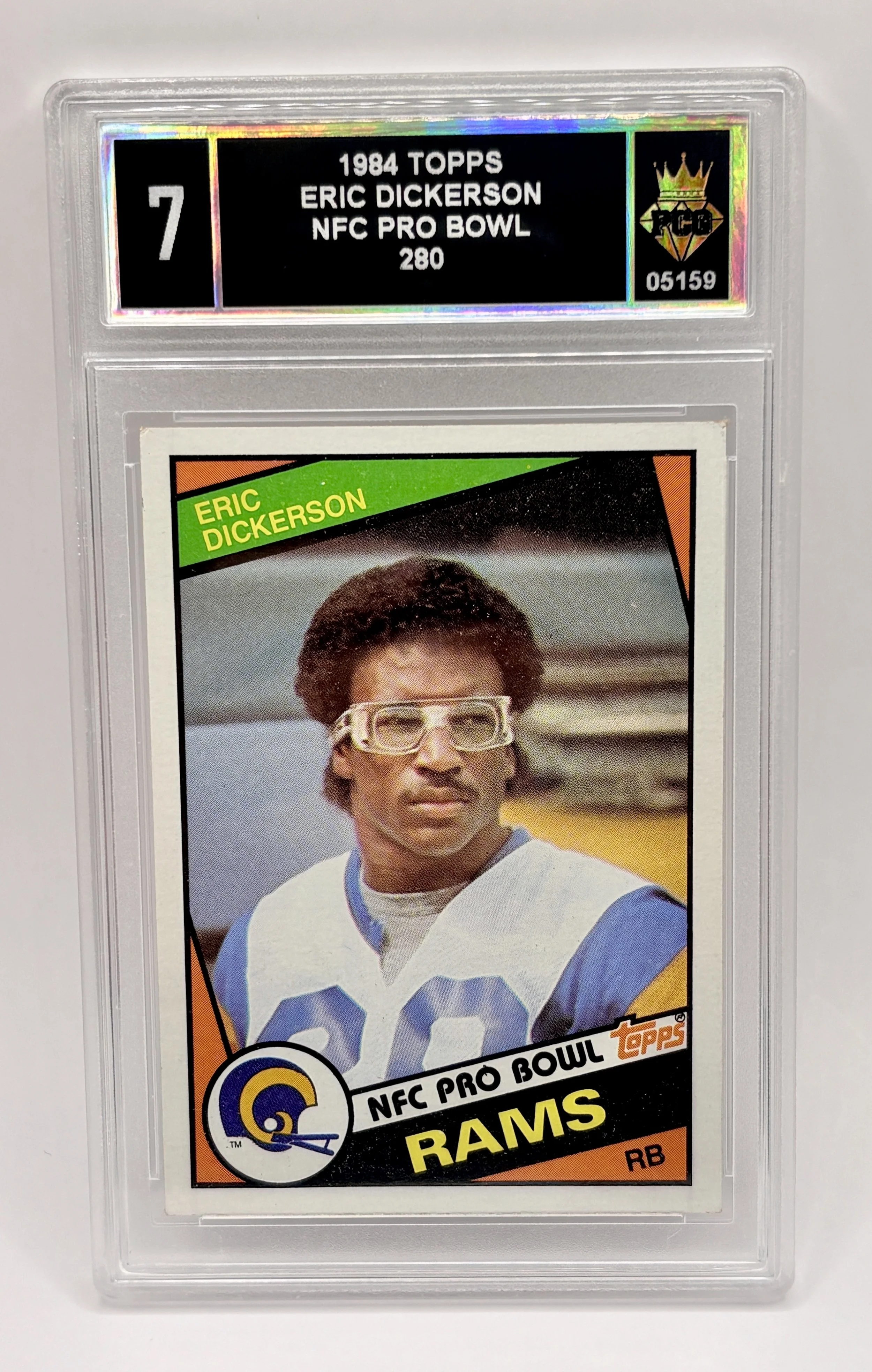 #20260005159 1984 ERIC DICKERSON 7