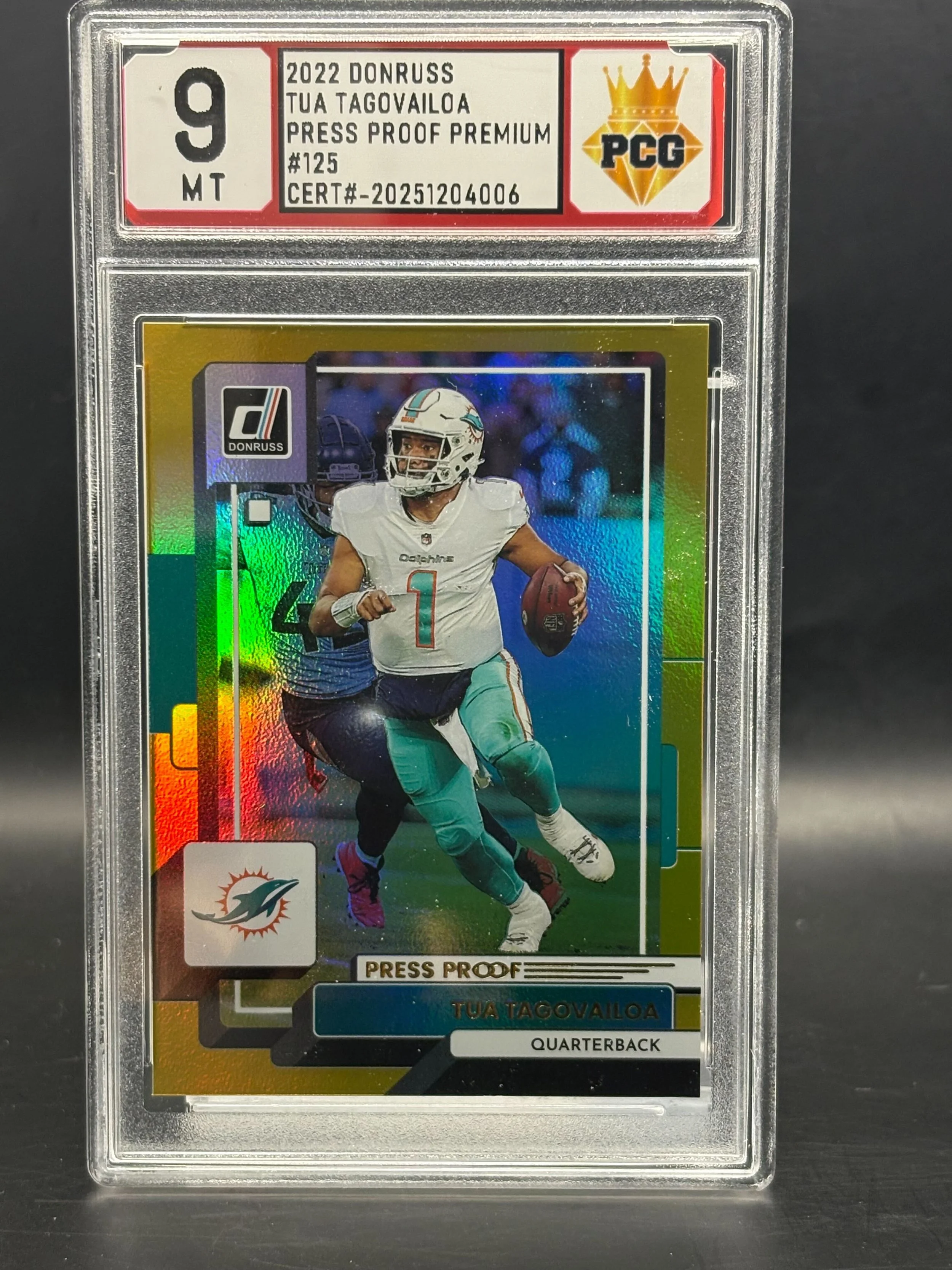 #20251204006 Tua Tagvailoa 9 MT