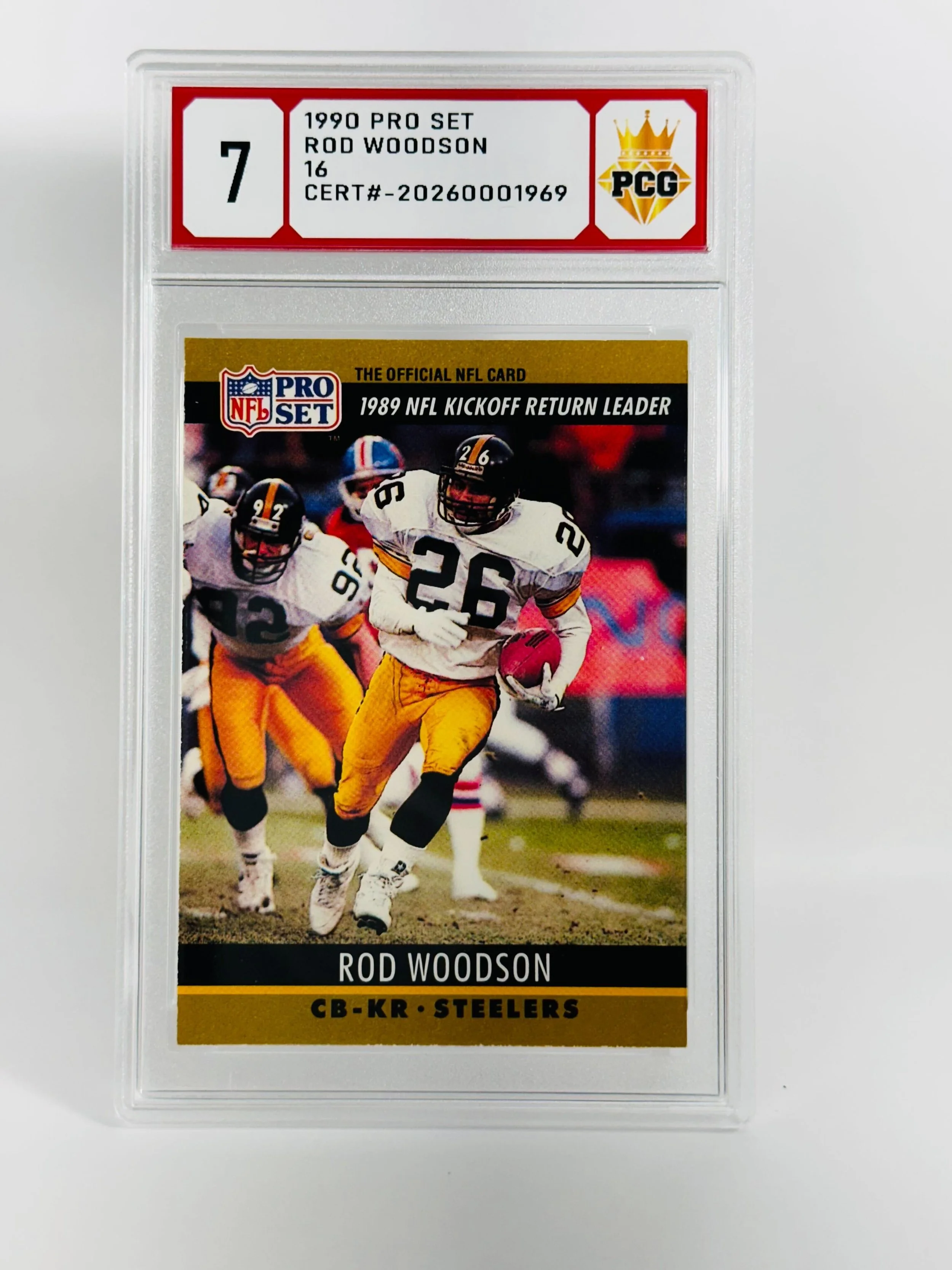 #20260001969 1990 ROD WOODSON 7