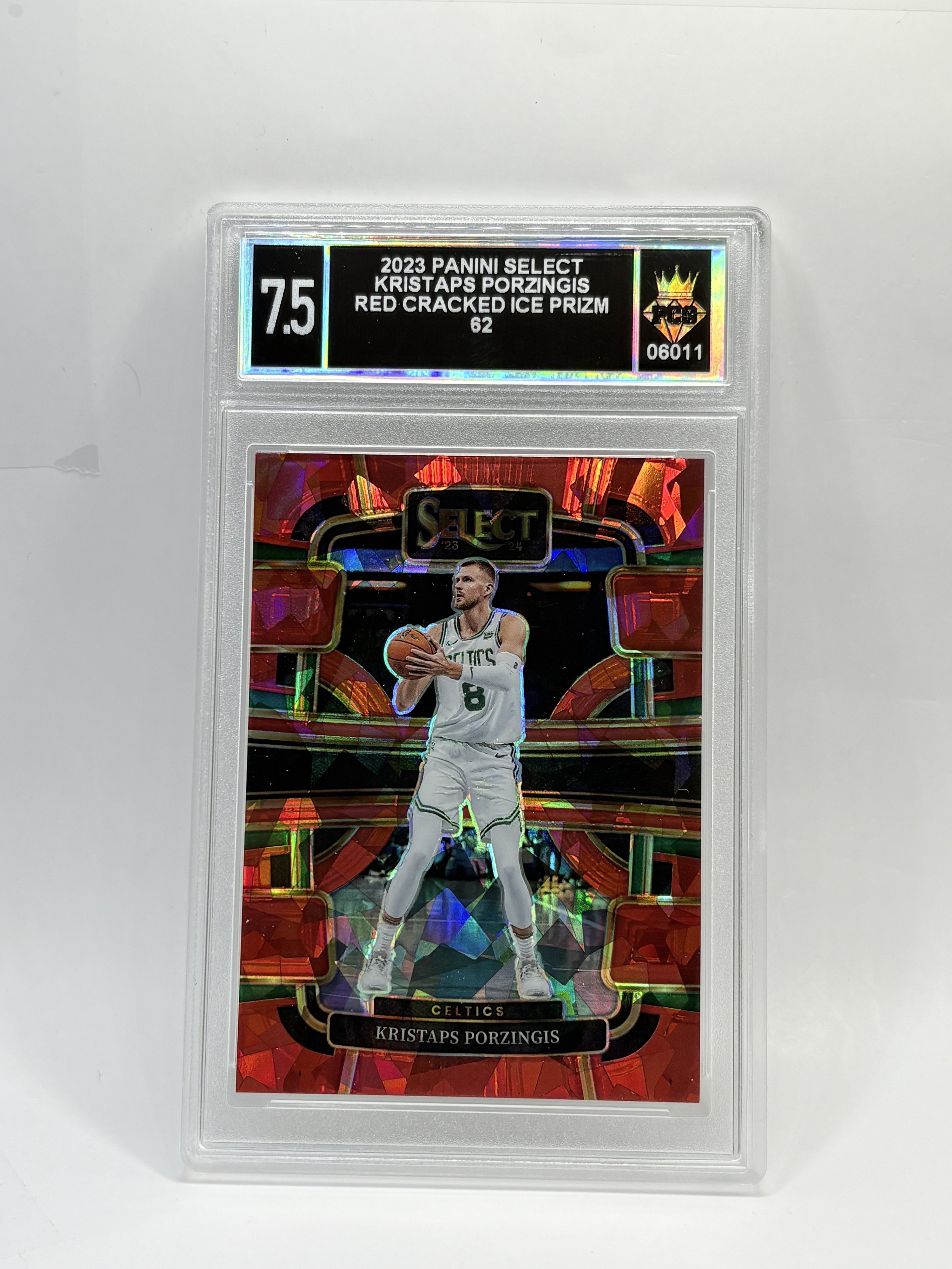 #06011 2023 KRISTAPS PORZINGIS 7.5