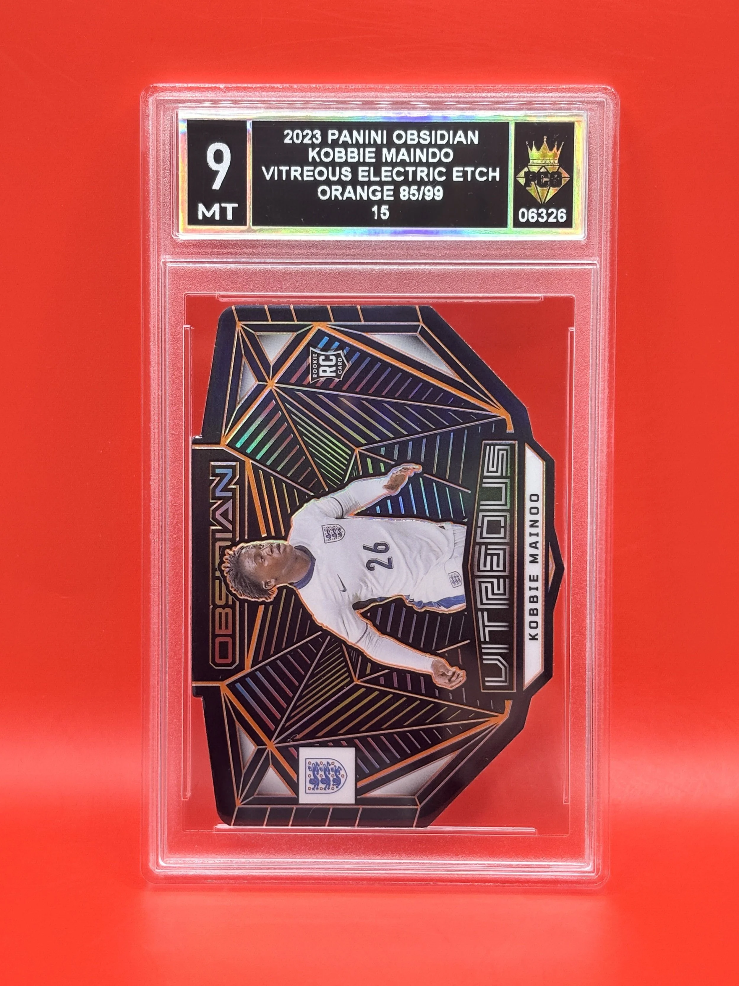 #06326 2023 KOBBIE MAINDO 9 MT