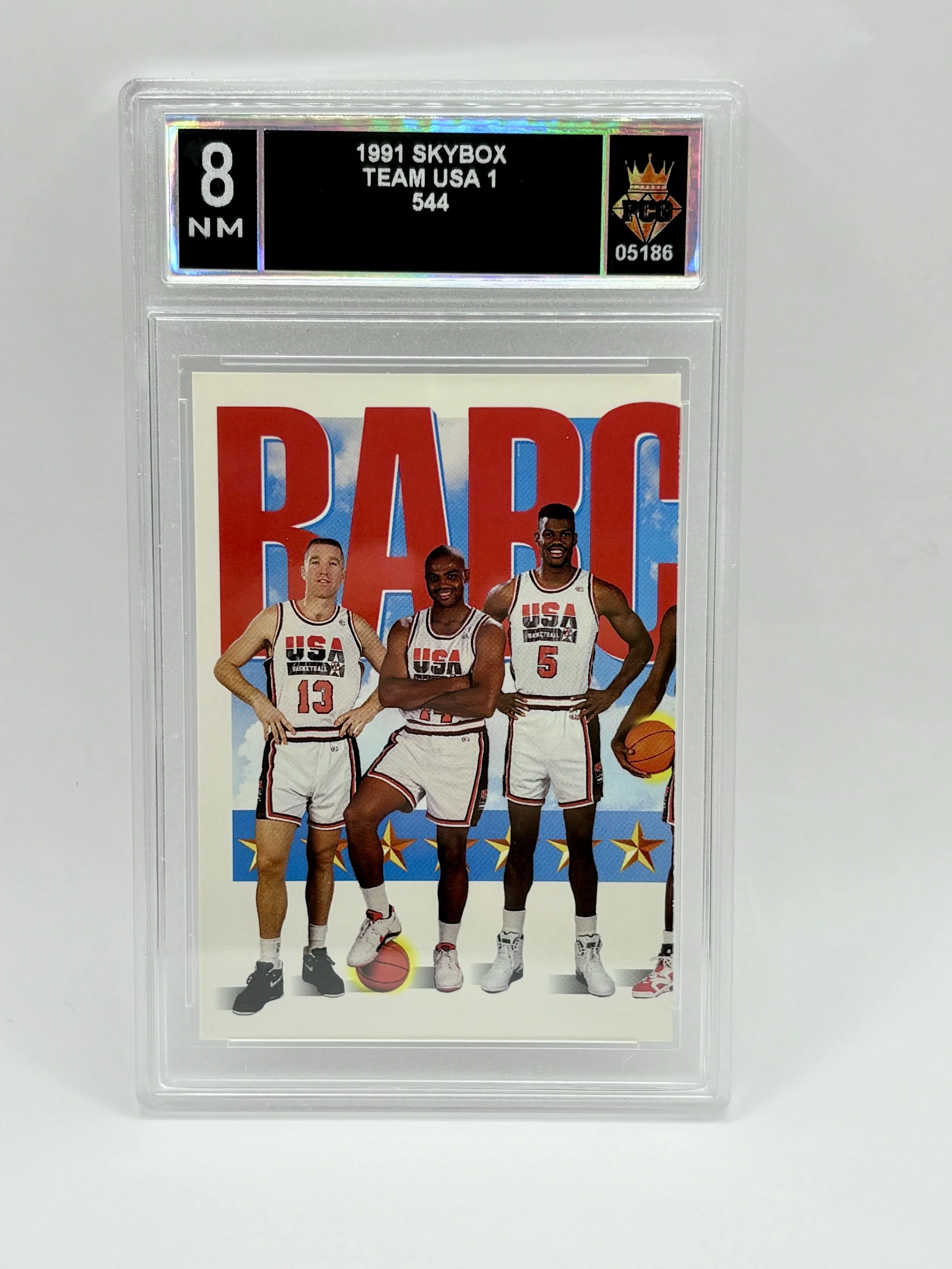 #20260005186 1991 TEAM USA 1 8 NM
