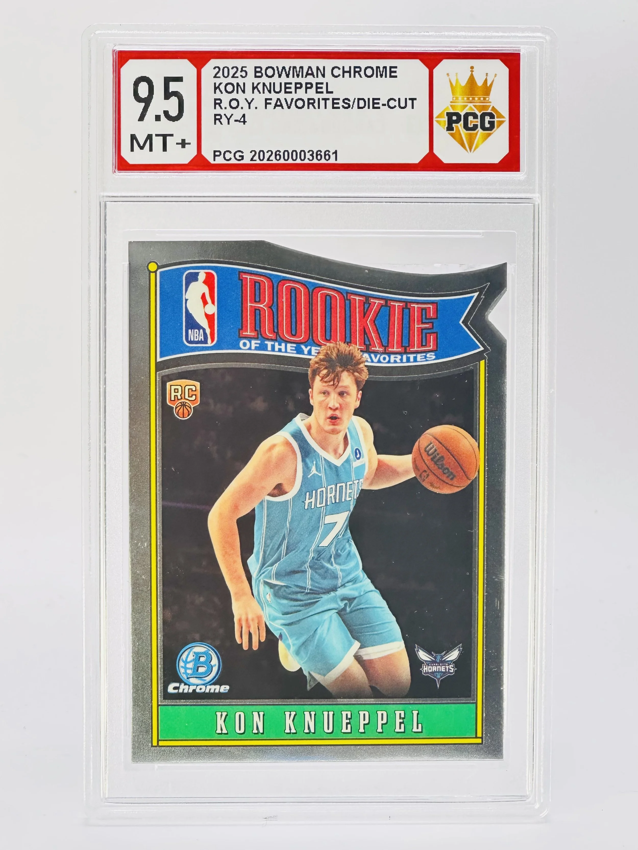 #20260003661 2025 KON KNUEPPEL 9.5 MT+