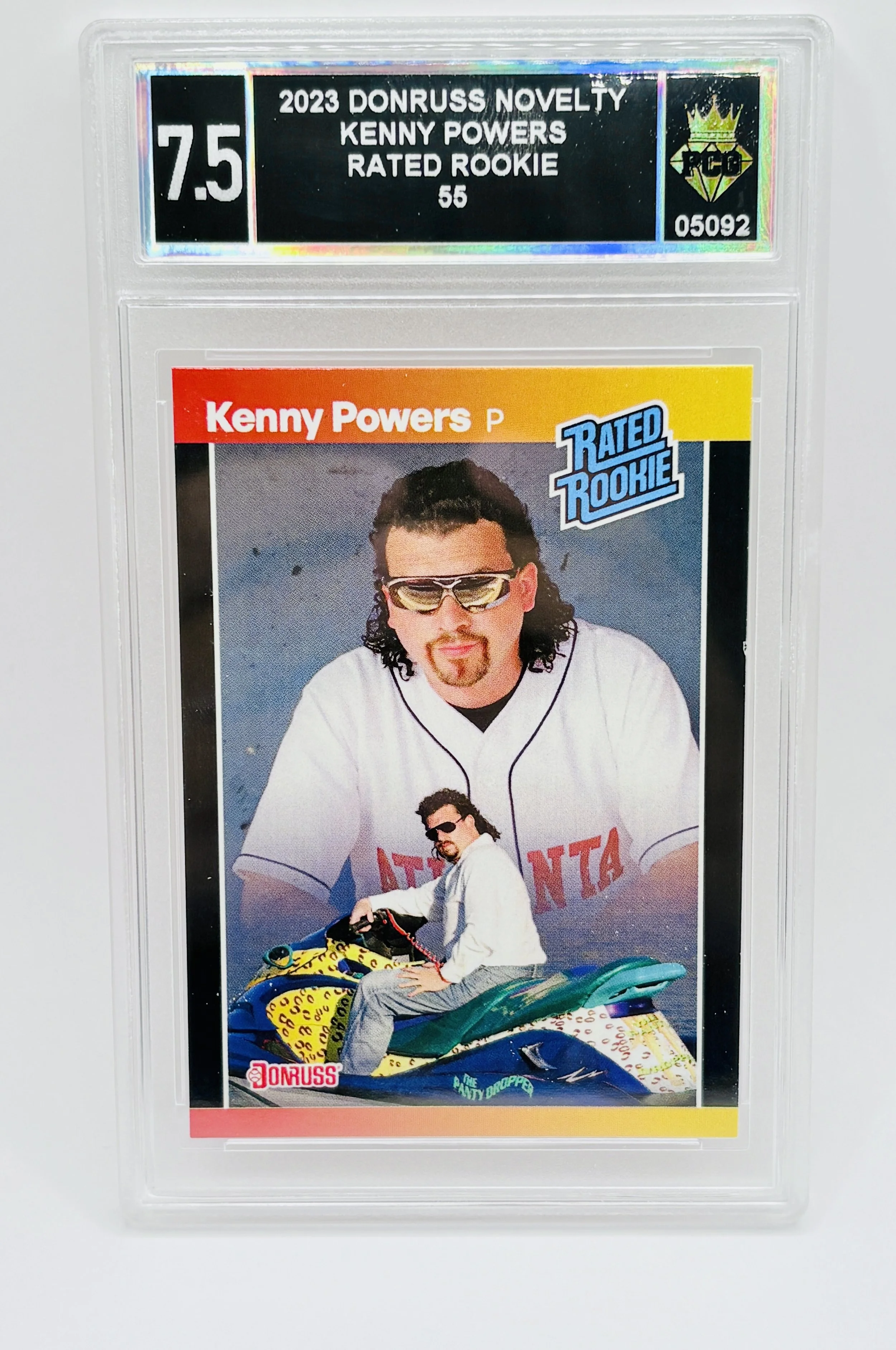 #20260005092 2023 KENNY POWERS 7.5