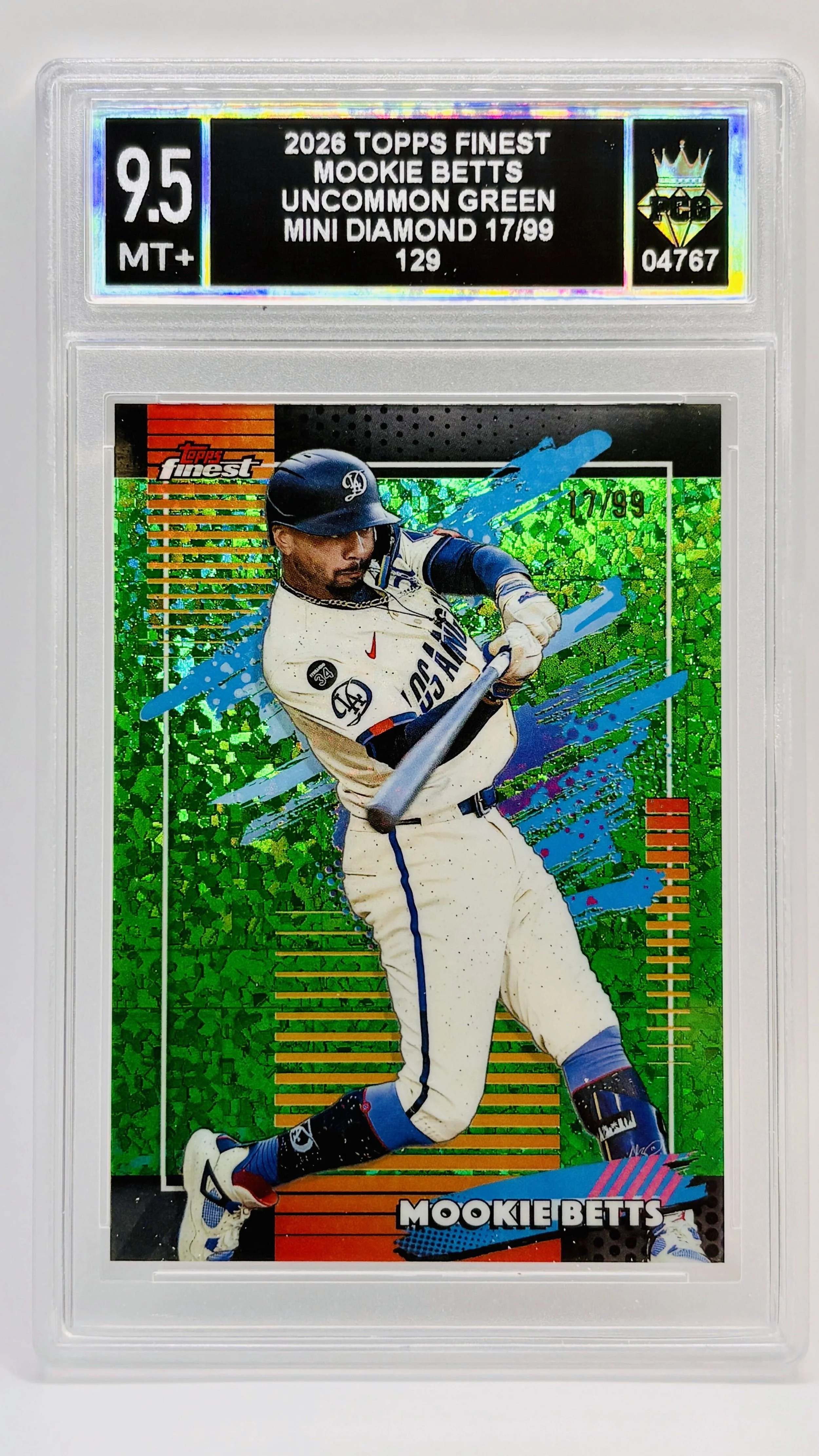 #20260004767 2026 MOOKIE BETTS 9.5 MT+