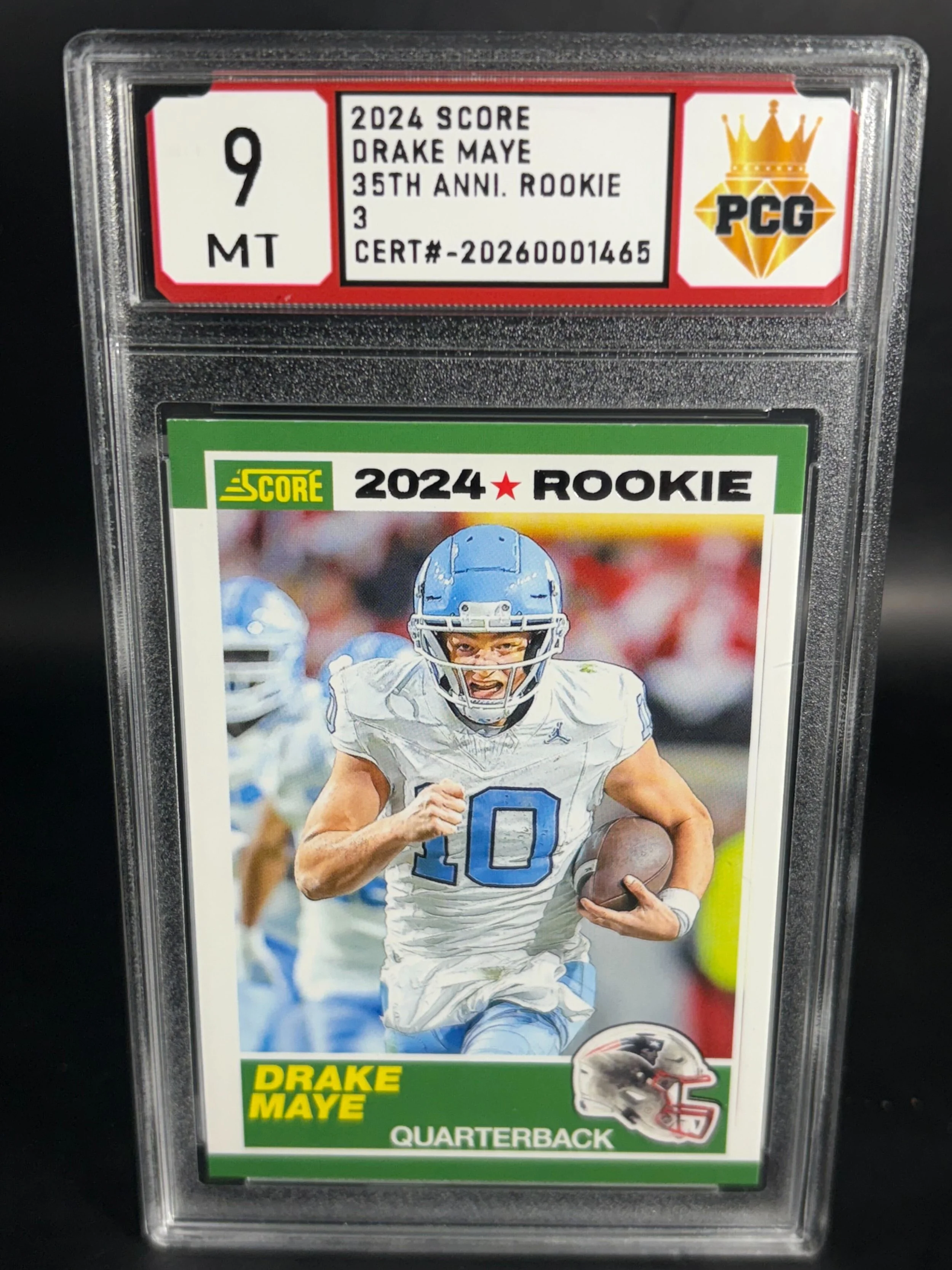 #20260001465 2024 DRAKE MAYE 9 MT