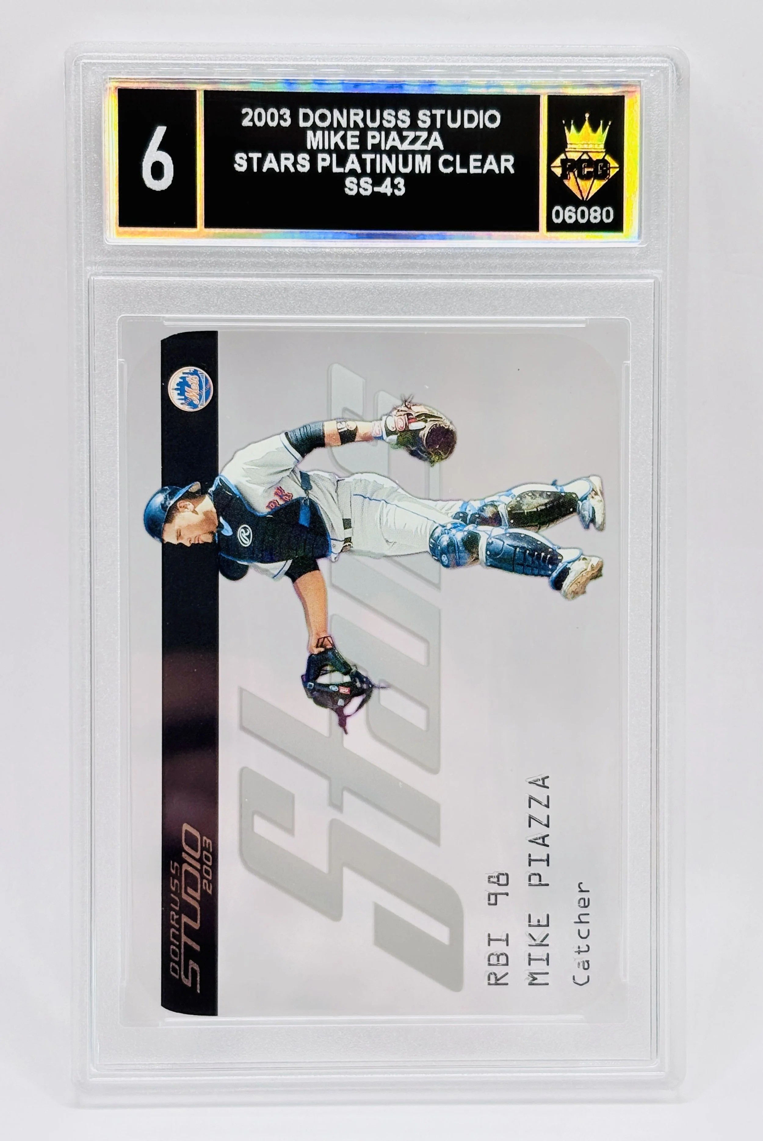 #06080 2003 MIKE PIAZZA 6