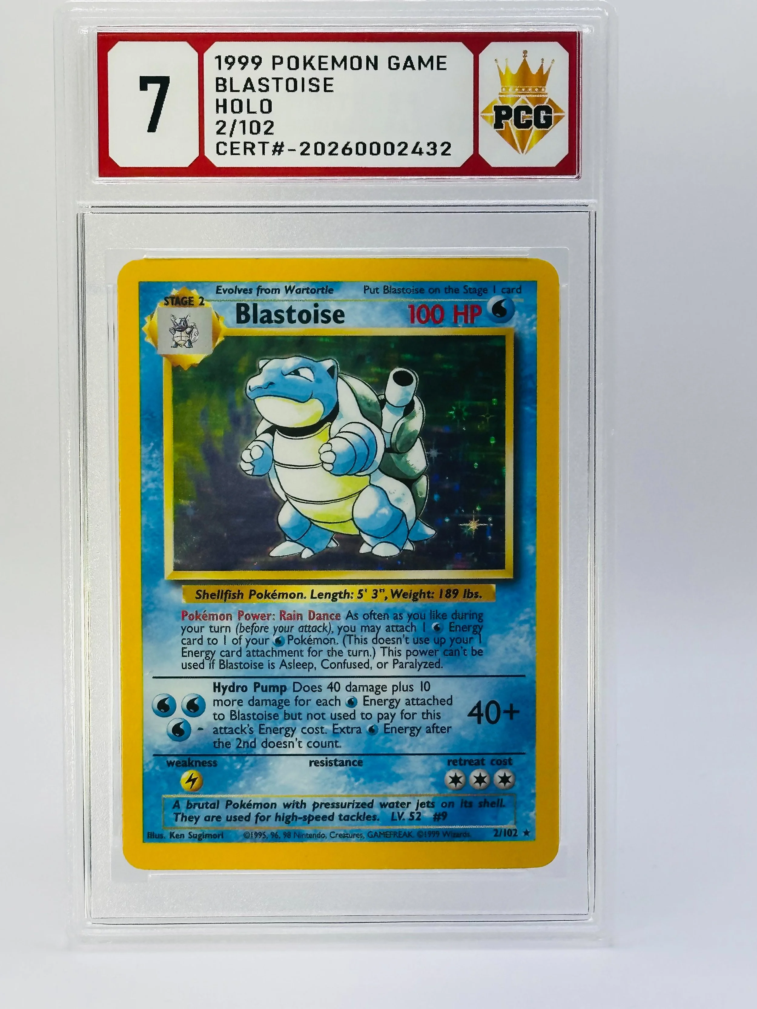 #20260002039 2023 PIKACHU 10 GEM MT (Copy)