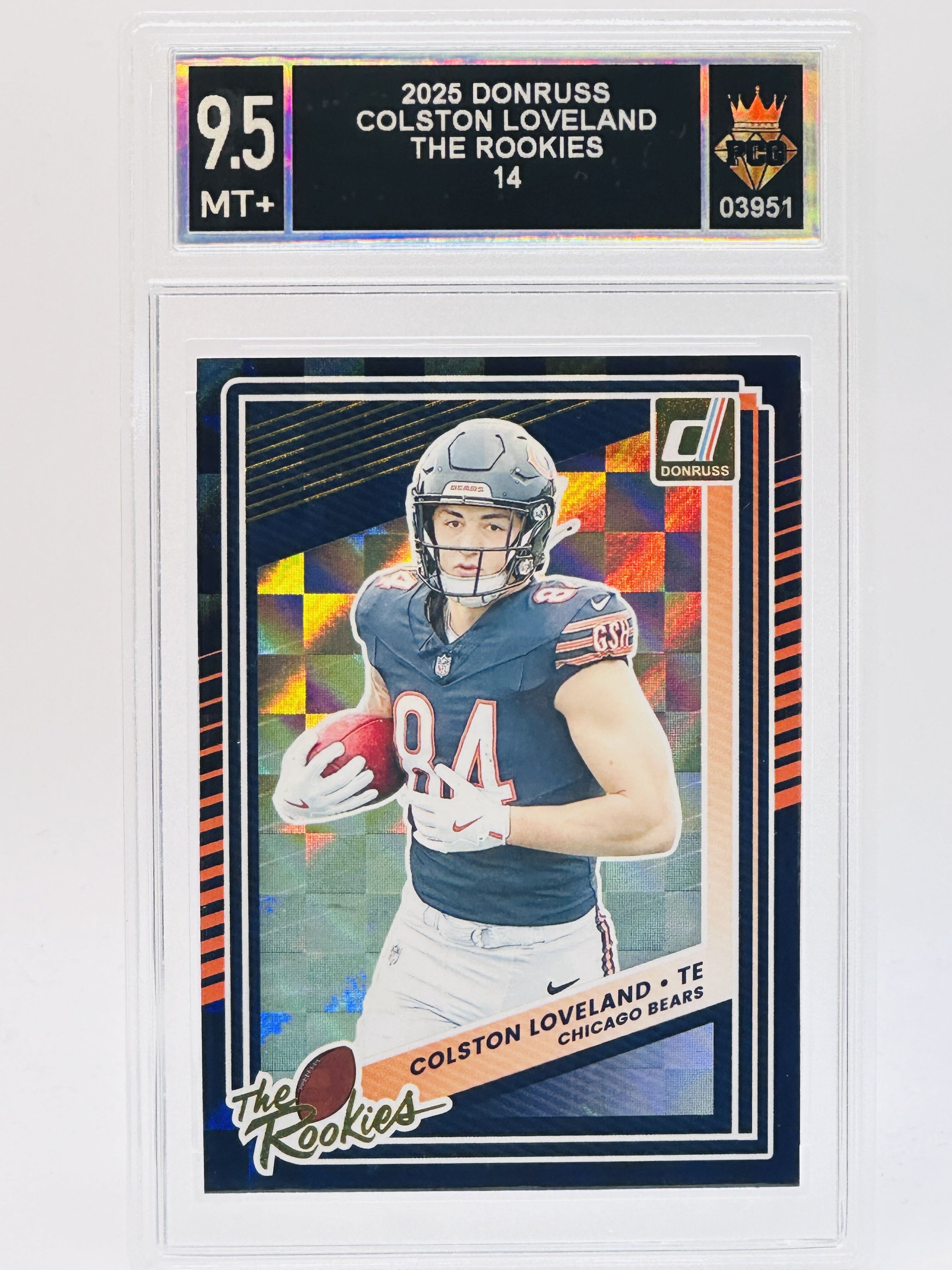 #20260003951 2025 COLSTON LOVELAND 9.5 MT+
