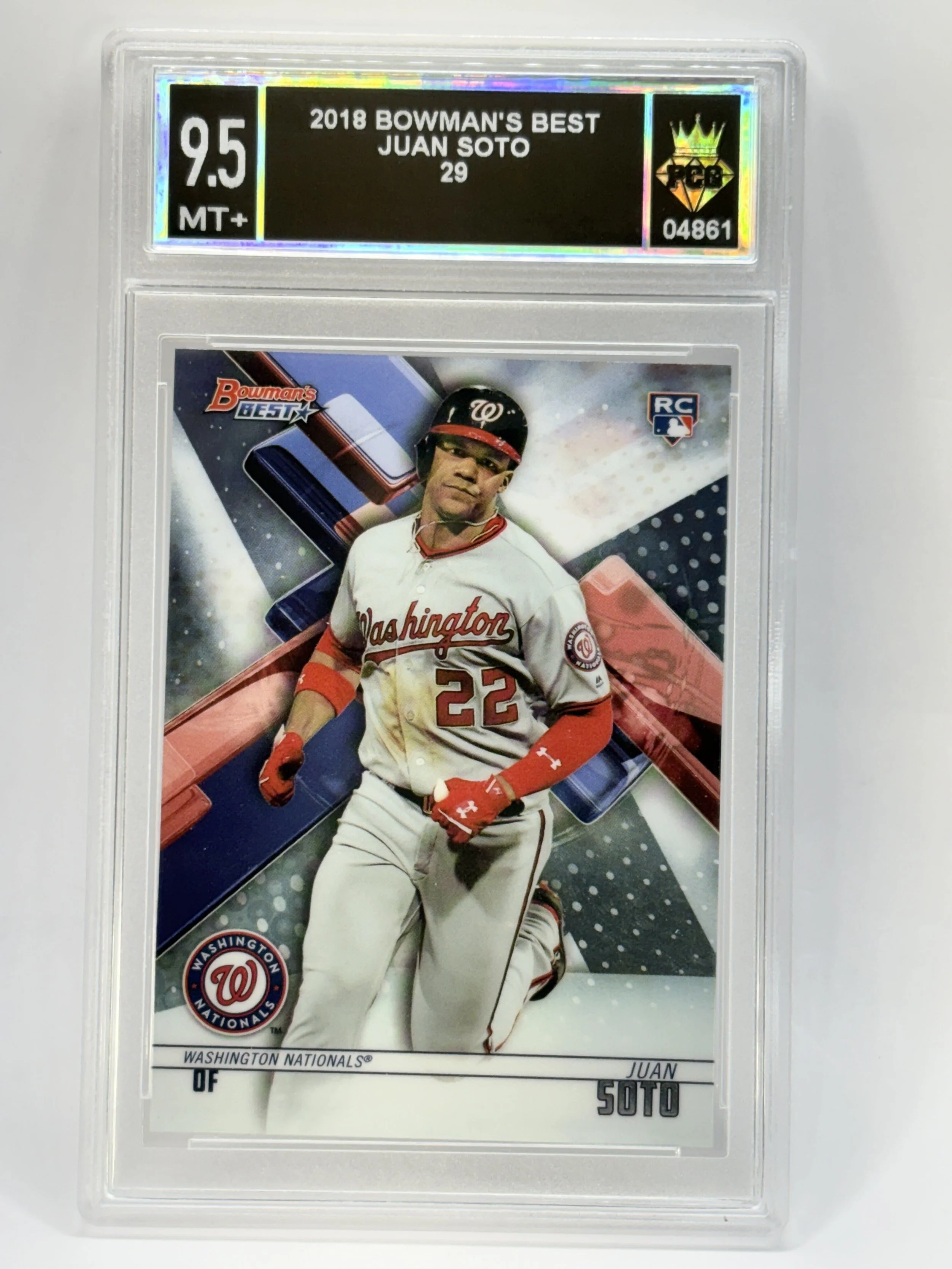#20260004861 2018 JUAN SOTO 9.5 MT+