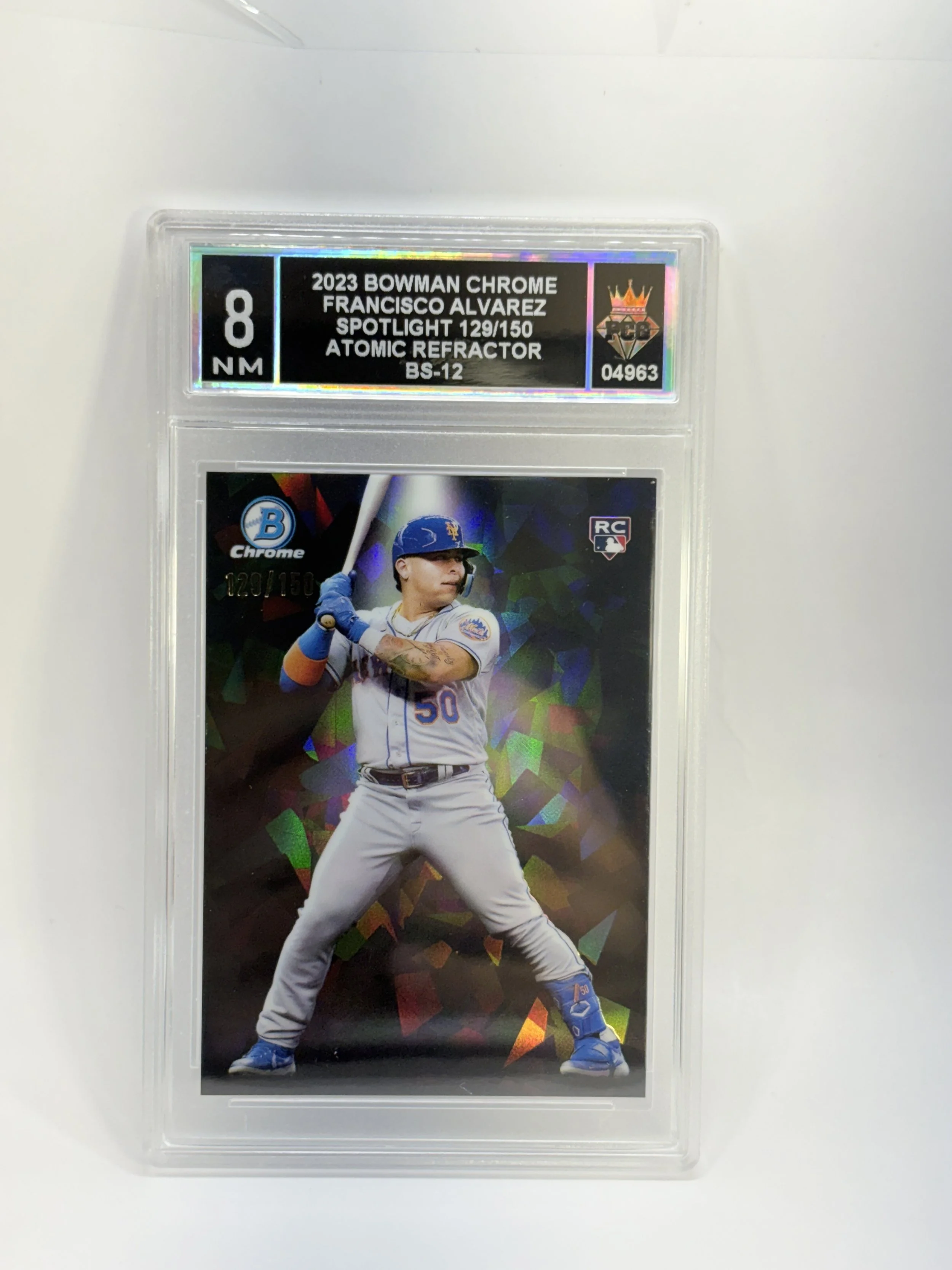 #20260004963 2023 FRANCISCO ALVAREZ 8 NM