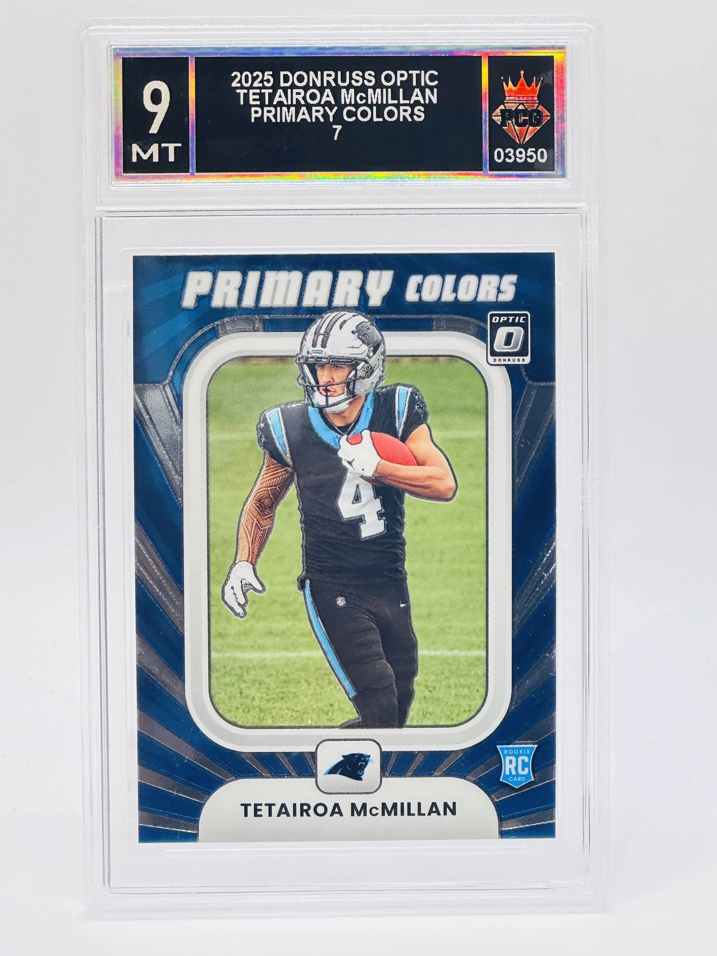 #20260003950 2025 TETAIROA MCMILLAN 9 MT