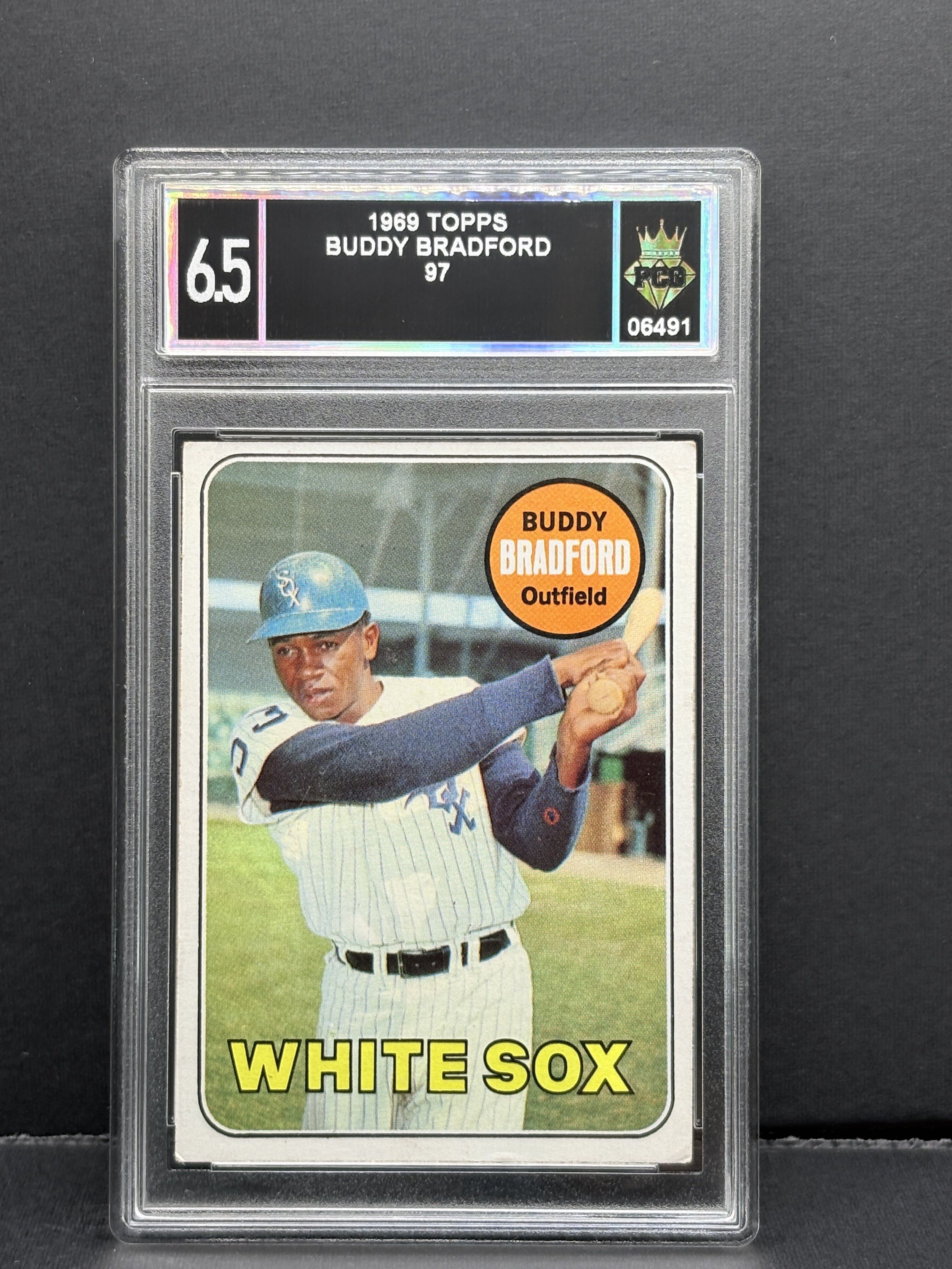 #06491 1969 BUDDY BRADFORD 6.5