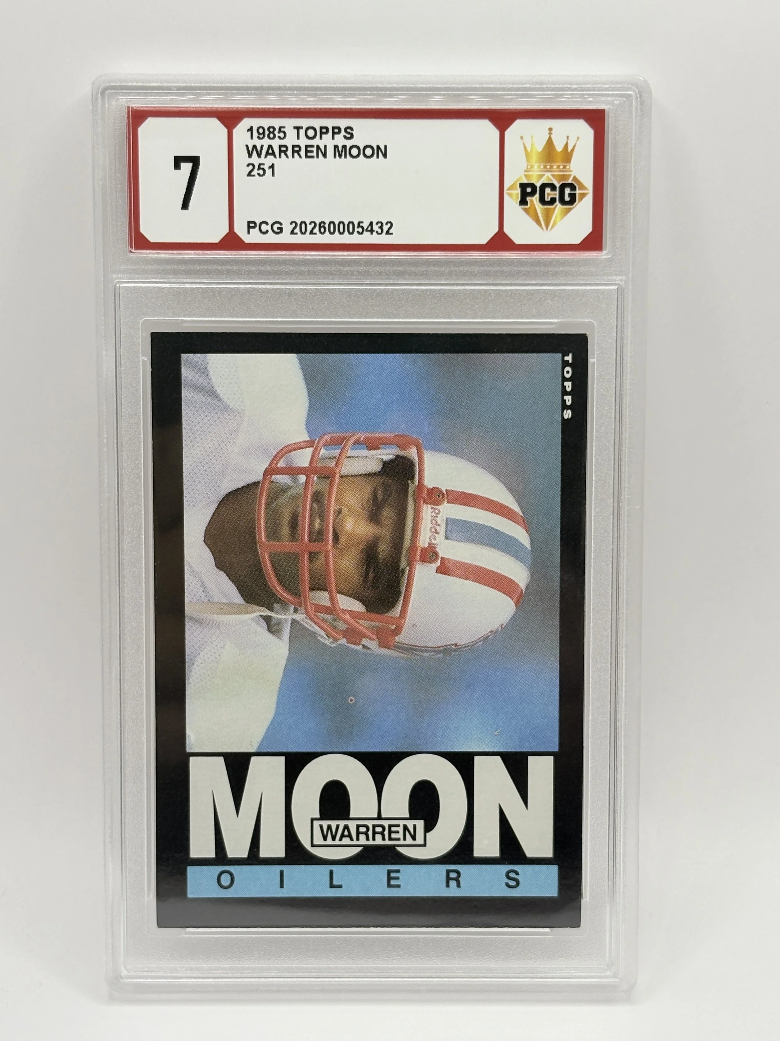 #20260005432 1985 WARREN MOON 7
