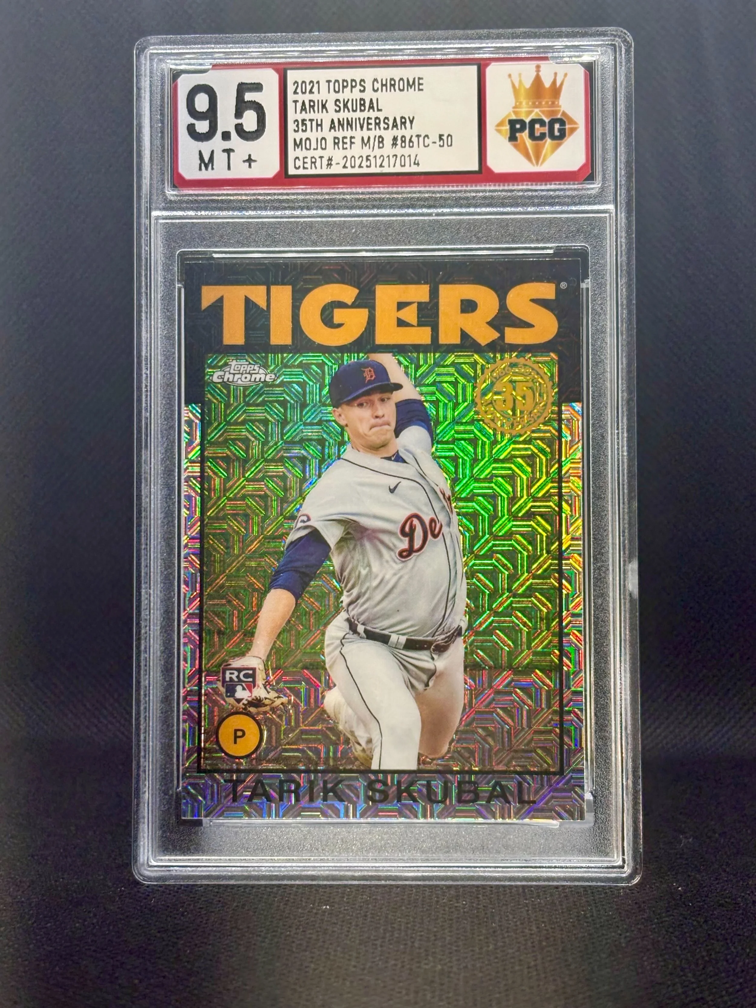 #20251217014 TARIK SKUBAL RC 9.5 MT+