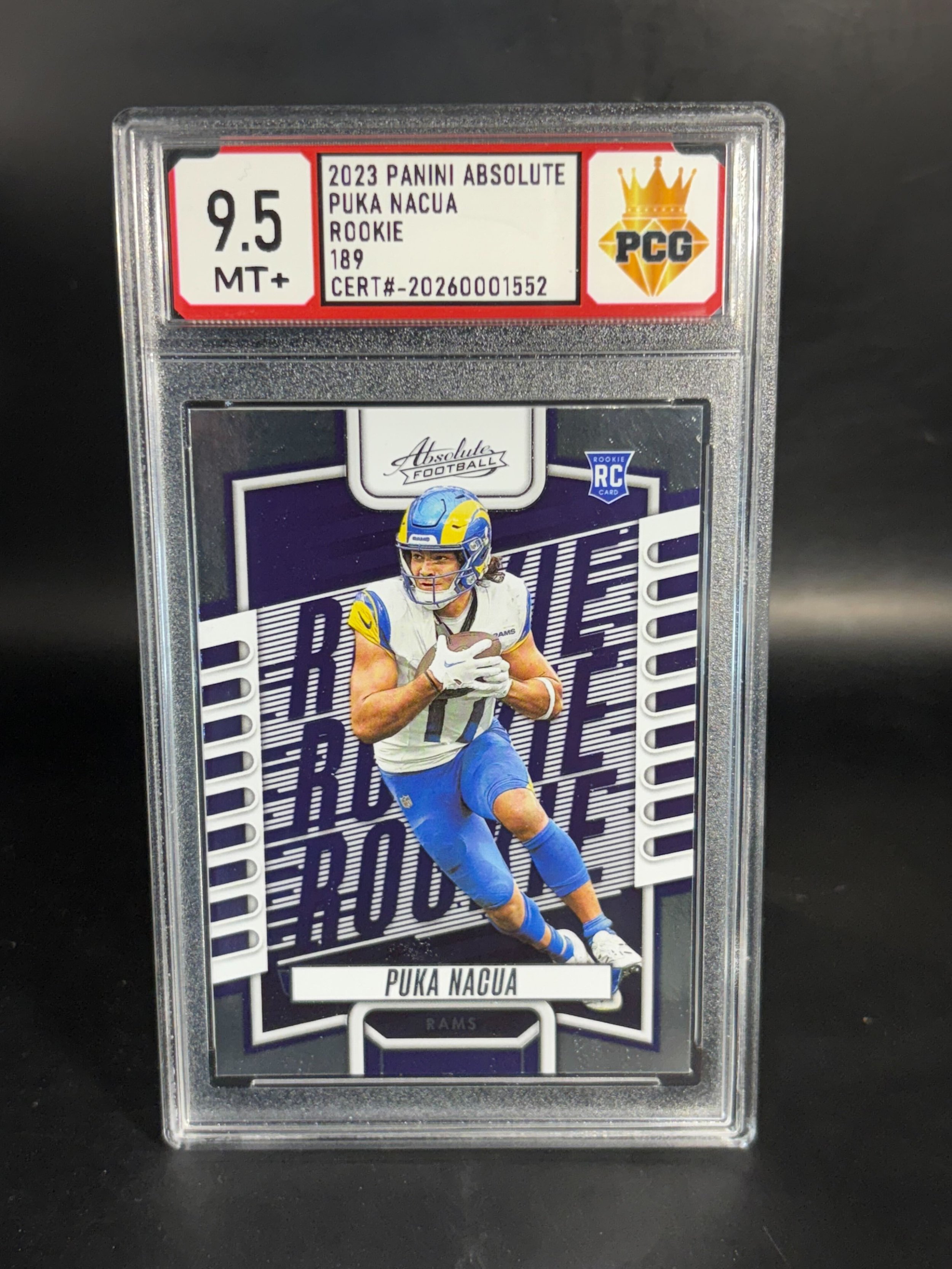 #20260001552 2023 PUKA NACUA 9.5 MT+