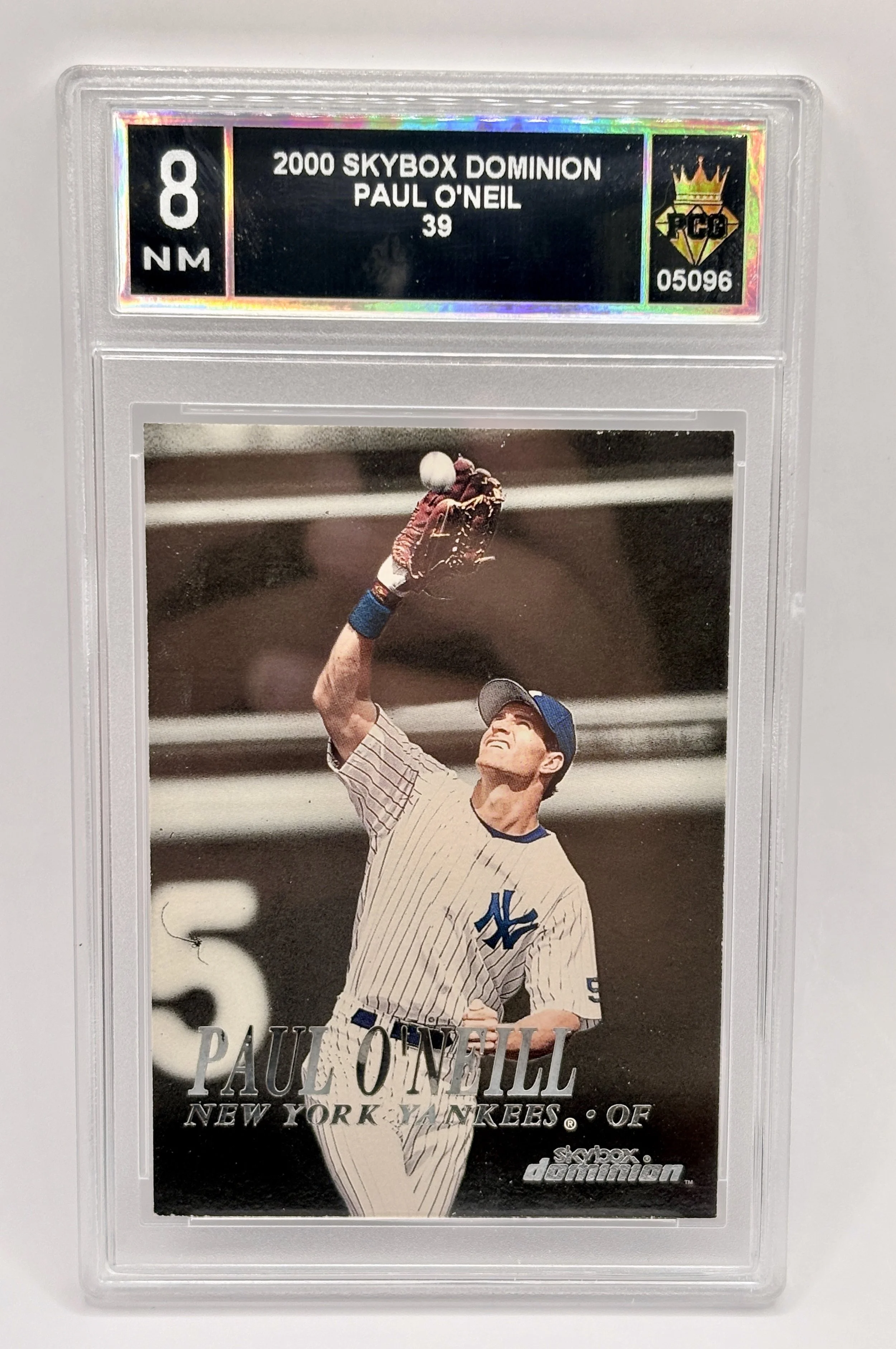 #20260005096 2000 PAUL O'NEIL 8 NM