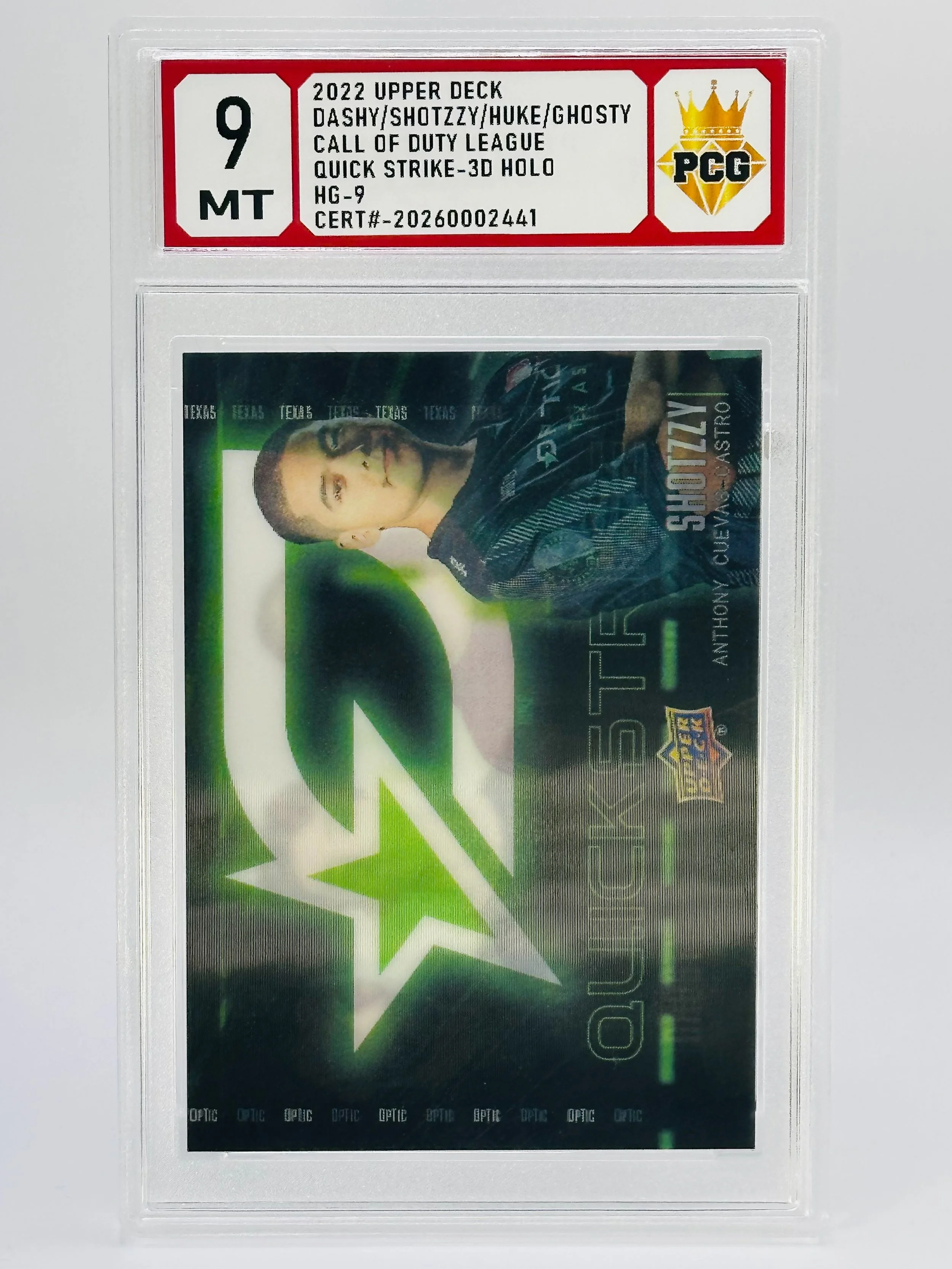 #20260002441 2022 DASHY/SHOTZZY/JUKE/GHOSTY 9 MT