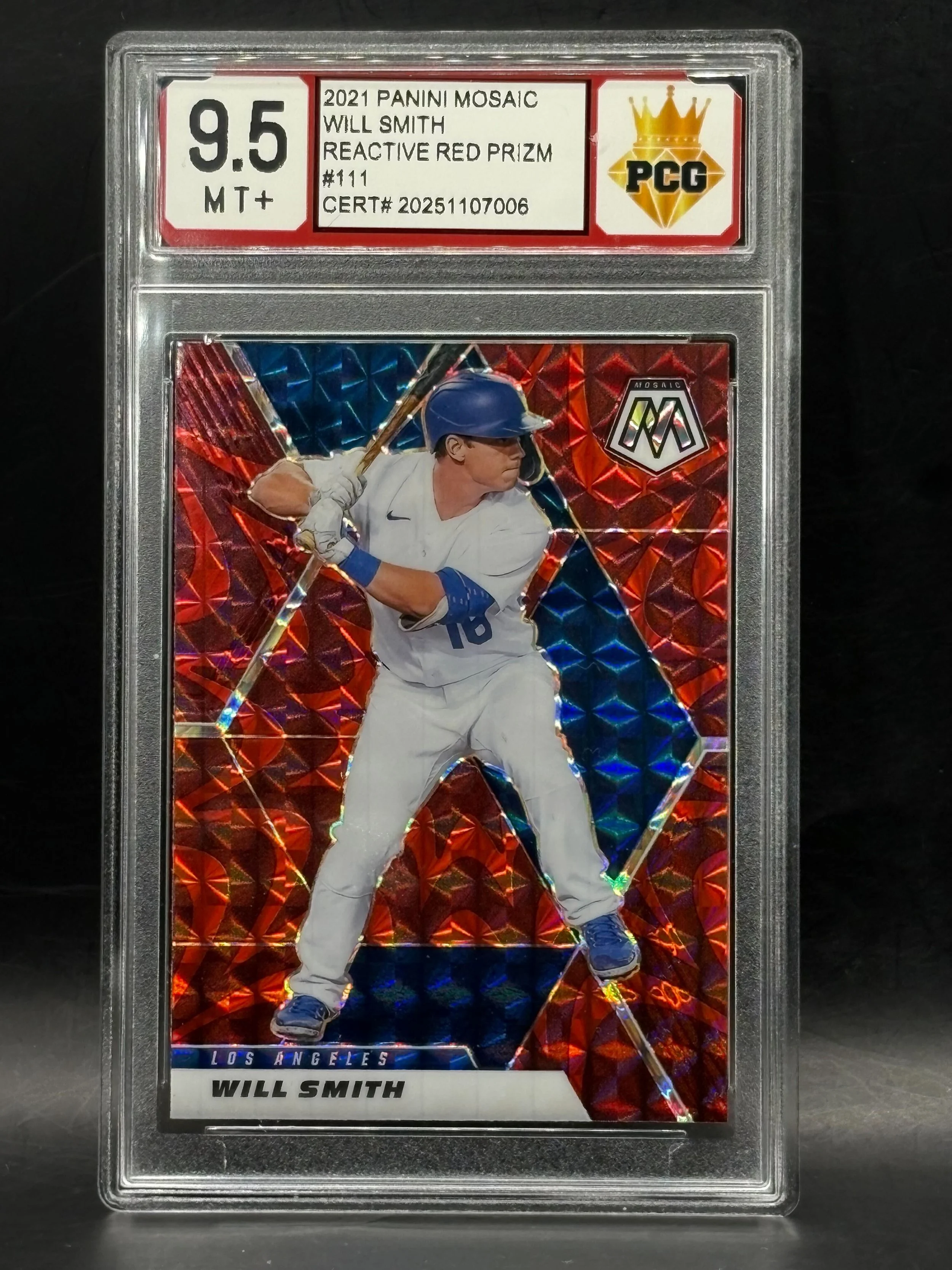 #20251107006 Will Smith 9.5 MT+