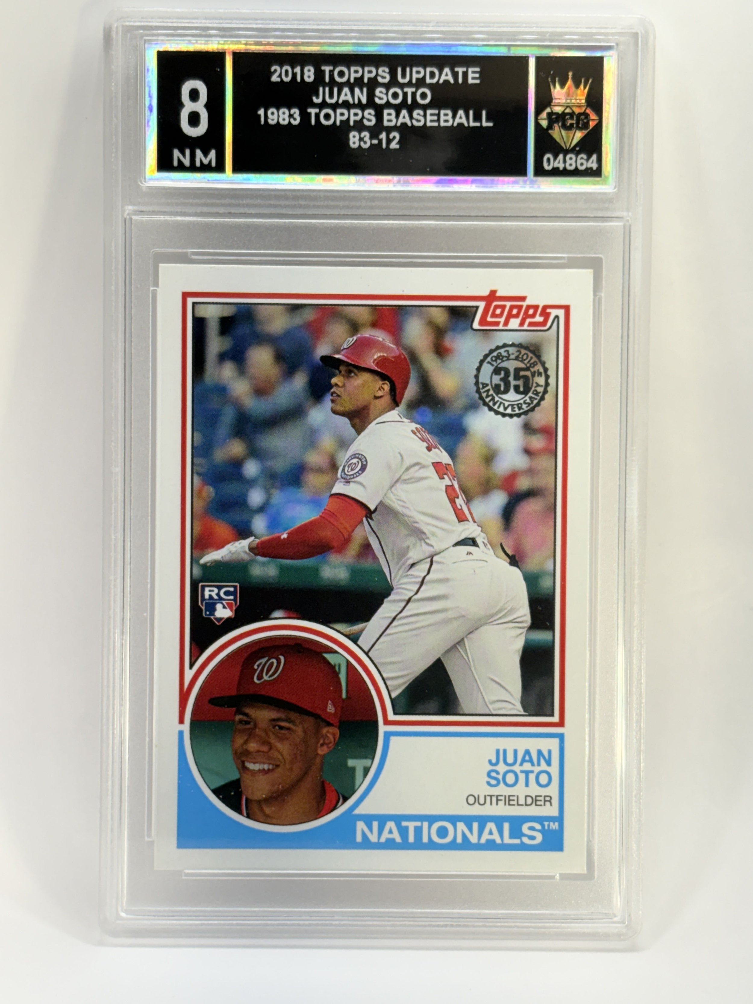 #20260004864 2018 JUAN SOTO 8 NM