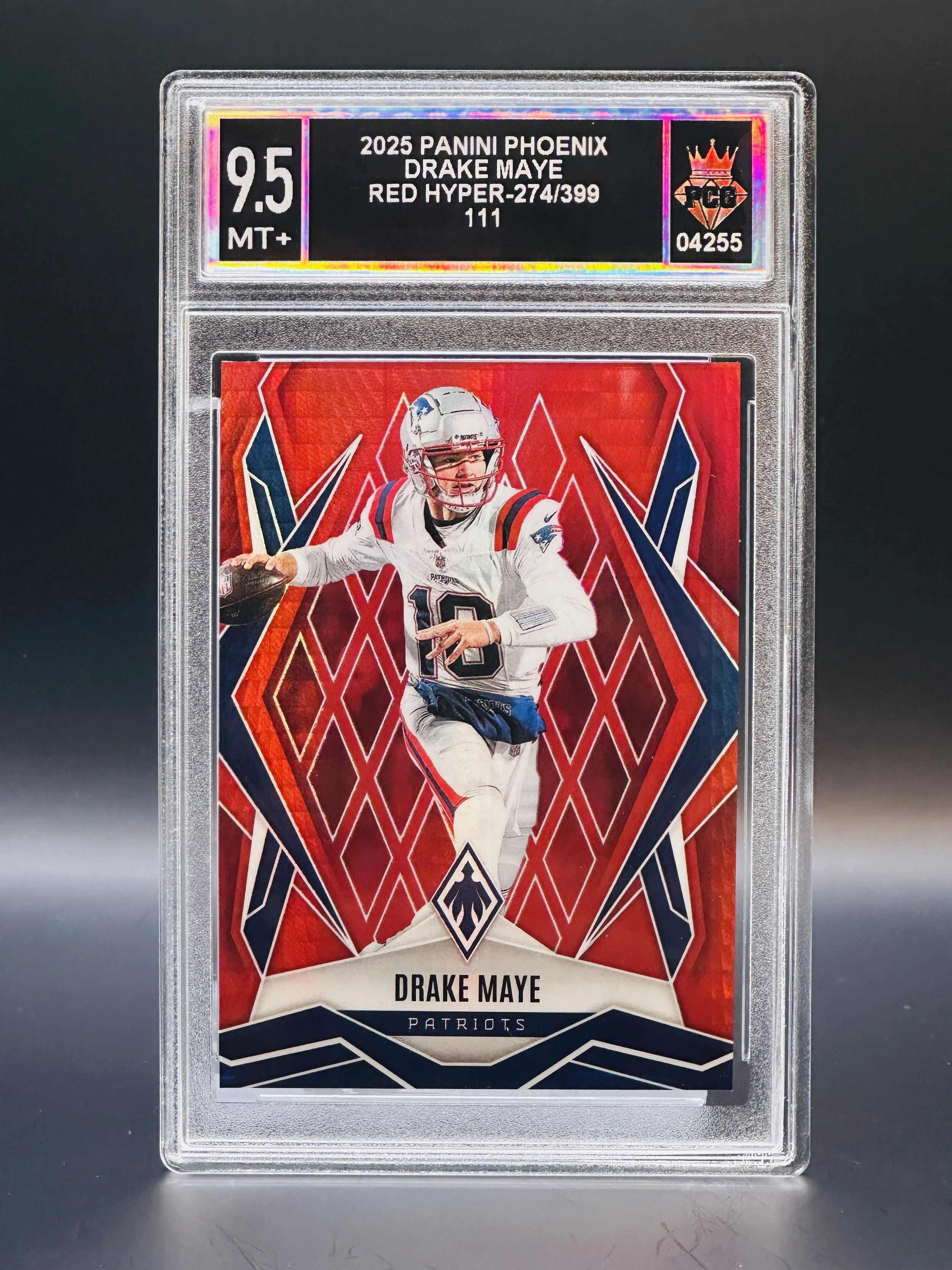 #04255 2025 DRAKE MAYE 9.5 MT+
